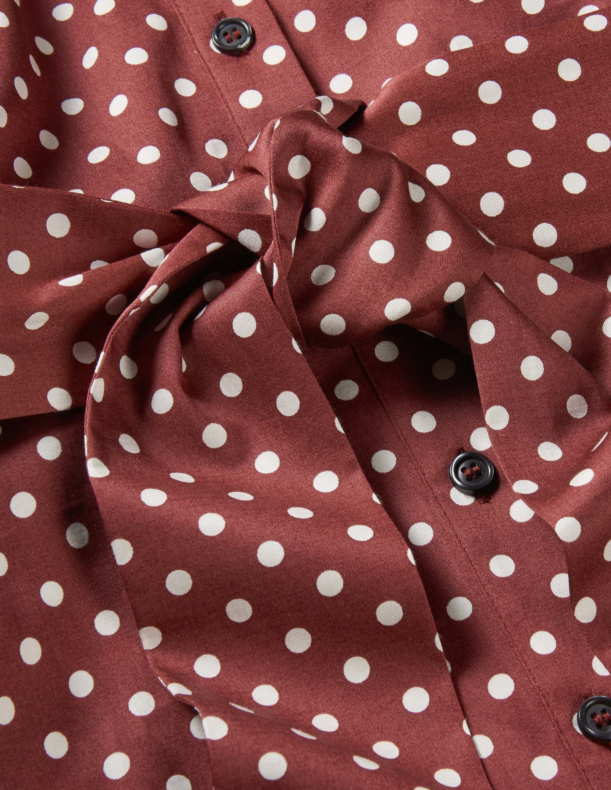 boden isadora shirt dress