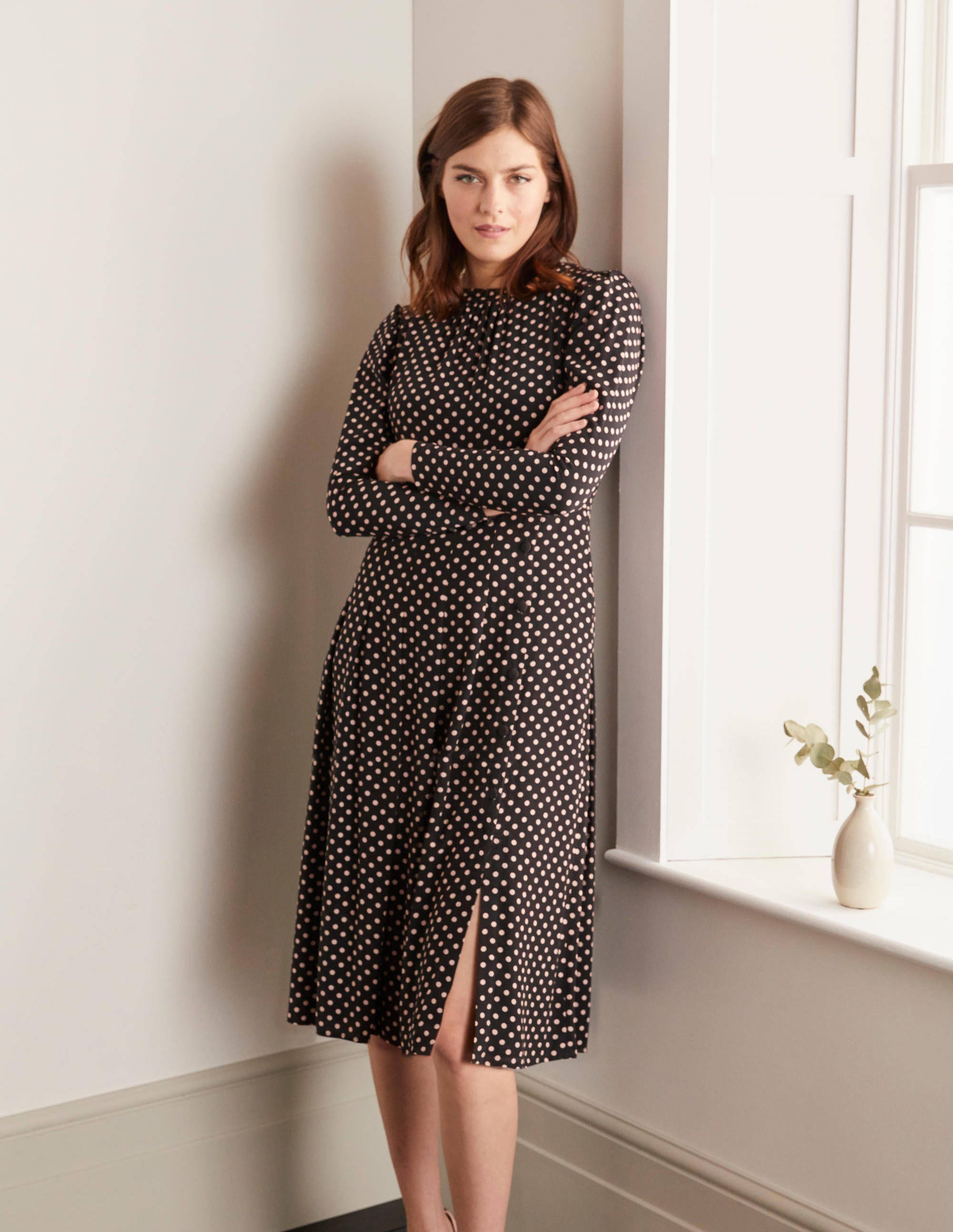 margot jersey dress