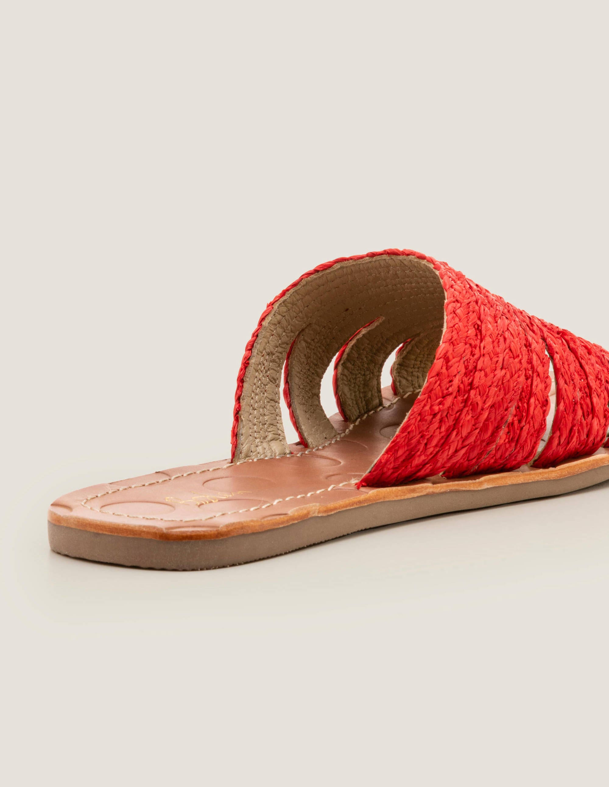 raffia slides
