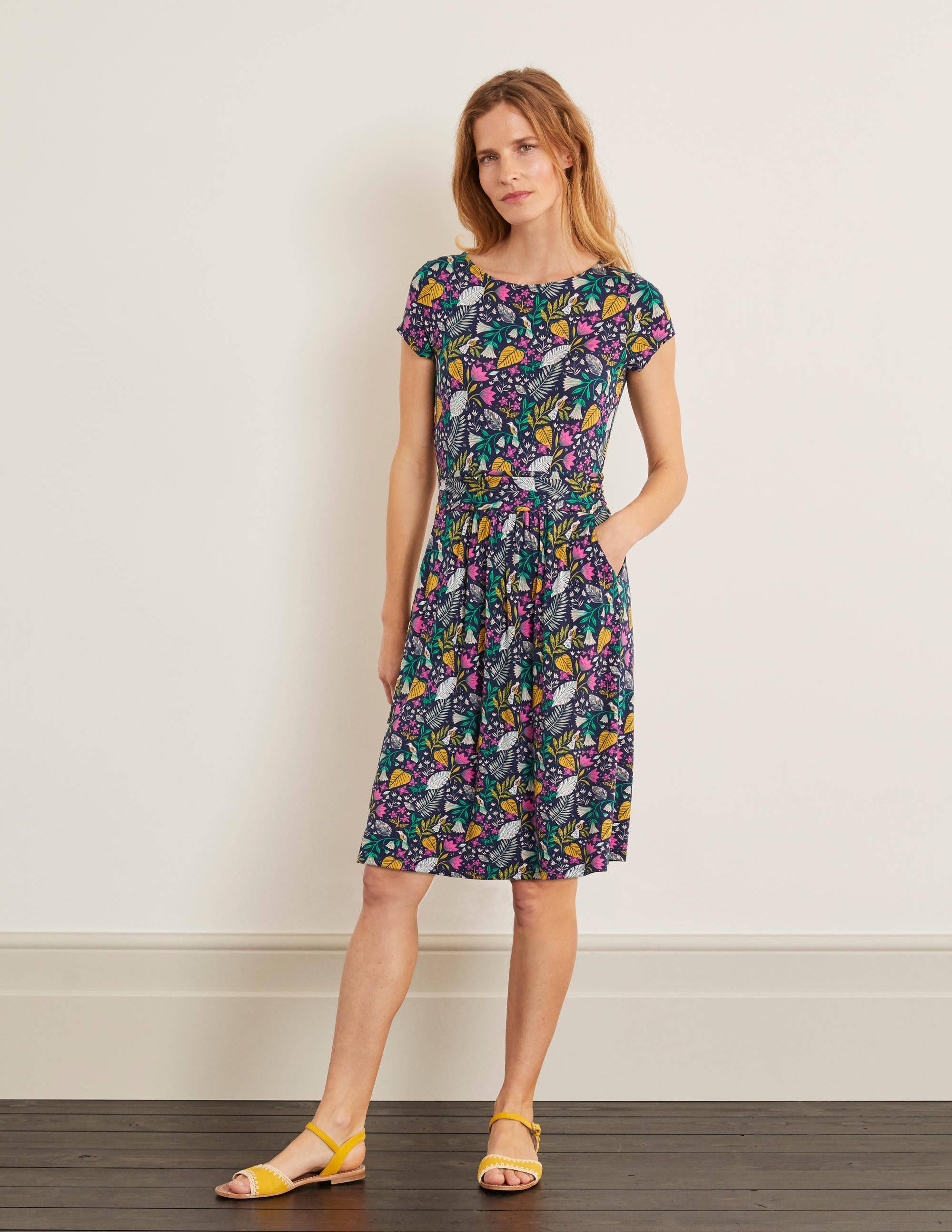 boden amelie dress