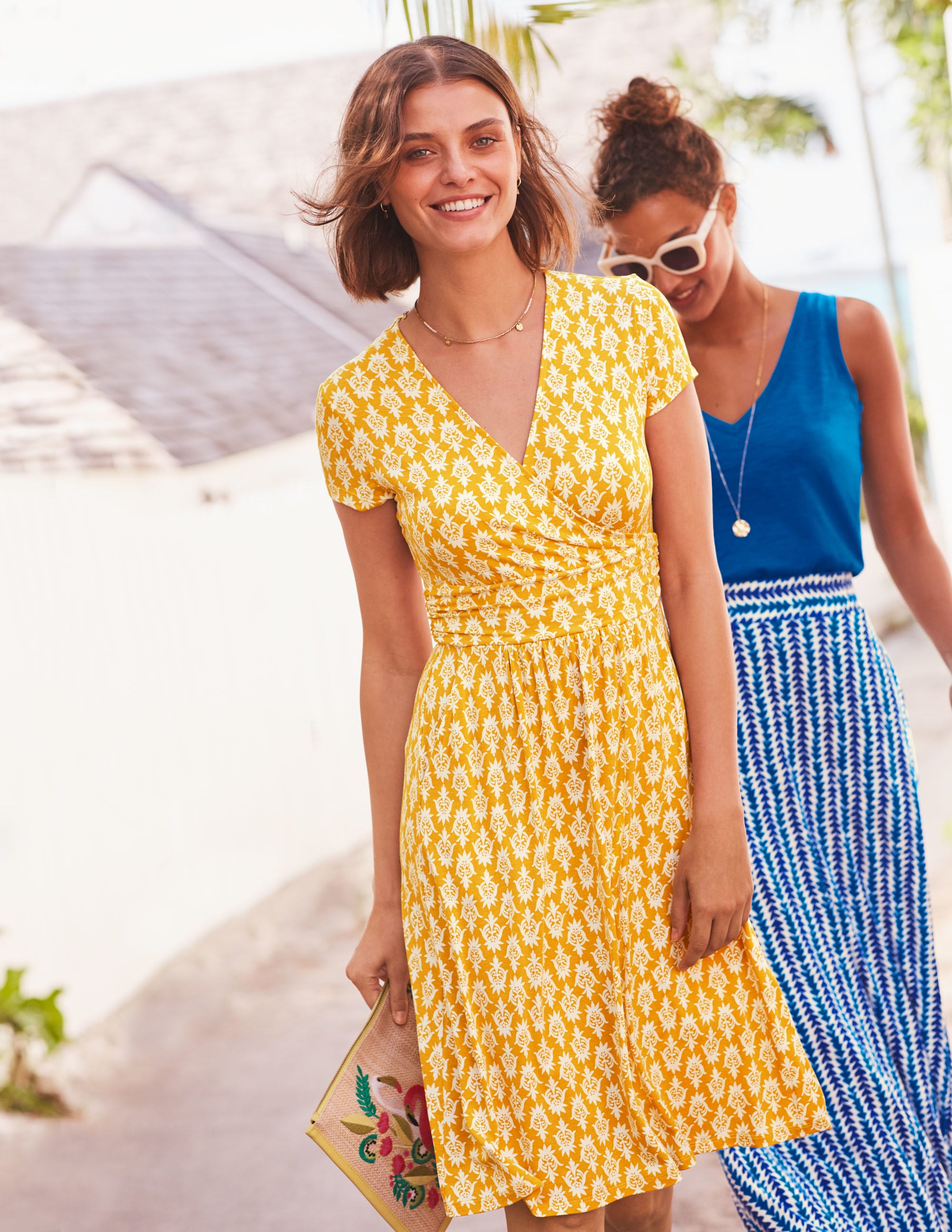 boden lola dress