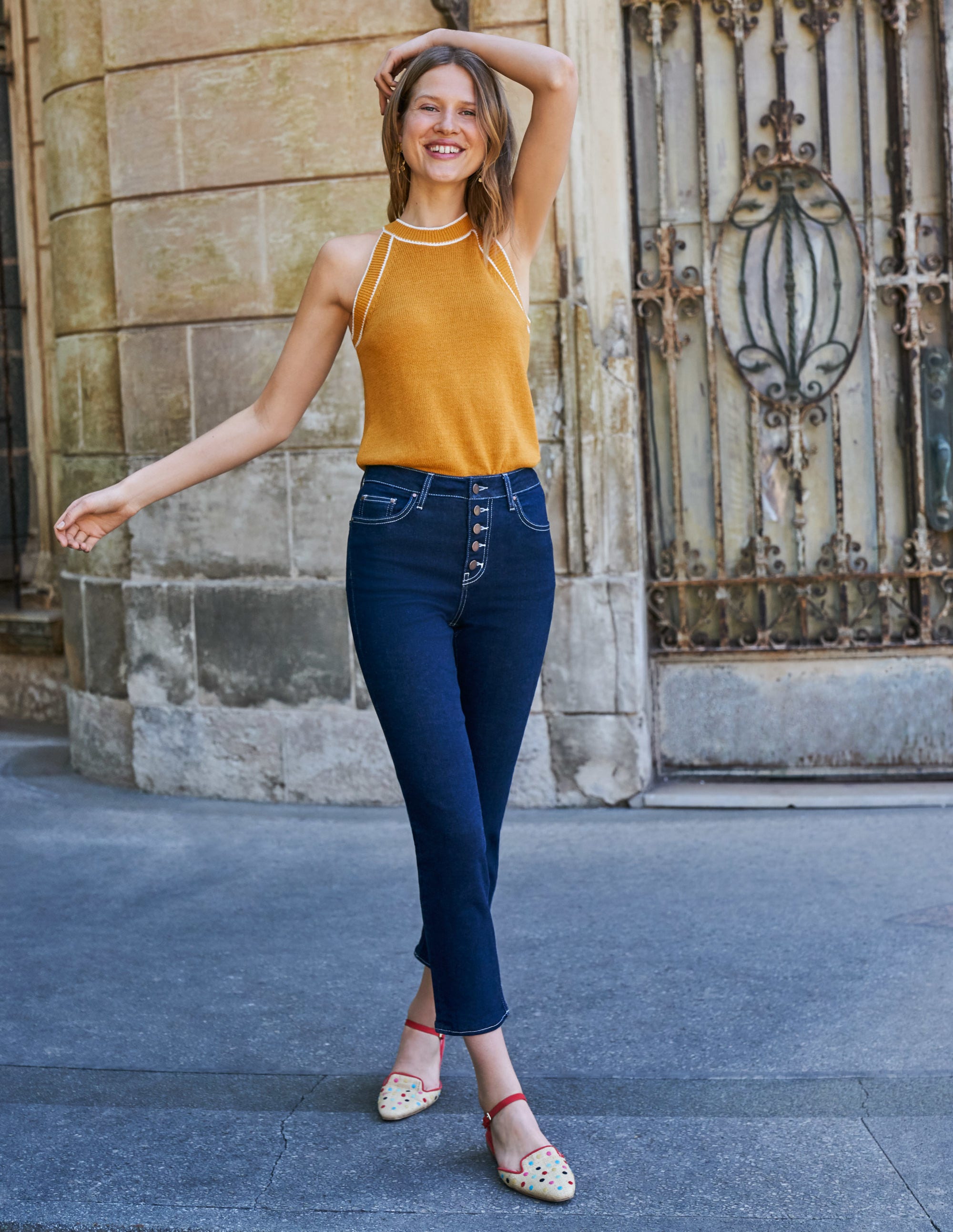 boden slim straight jeans