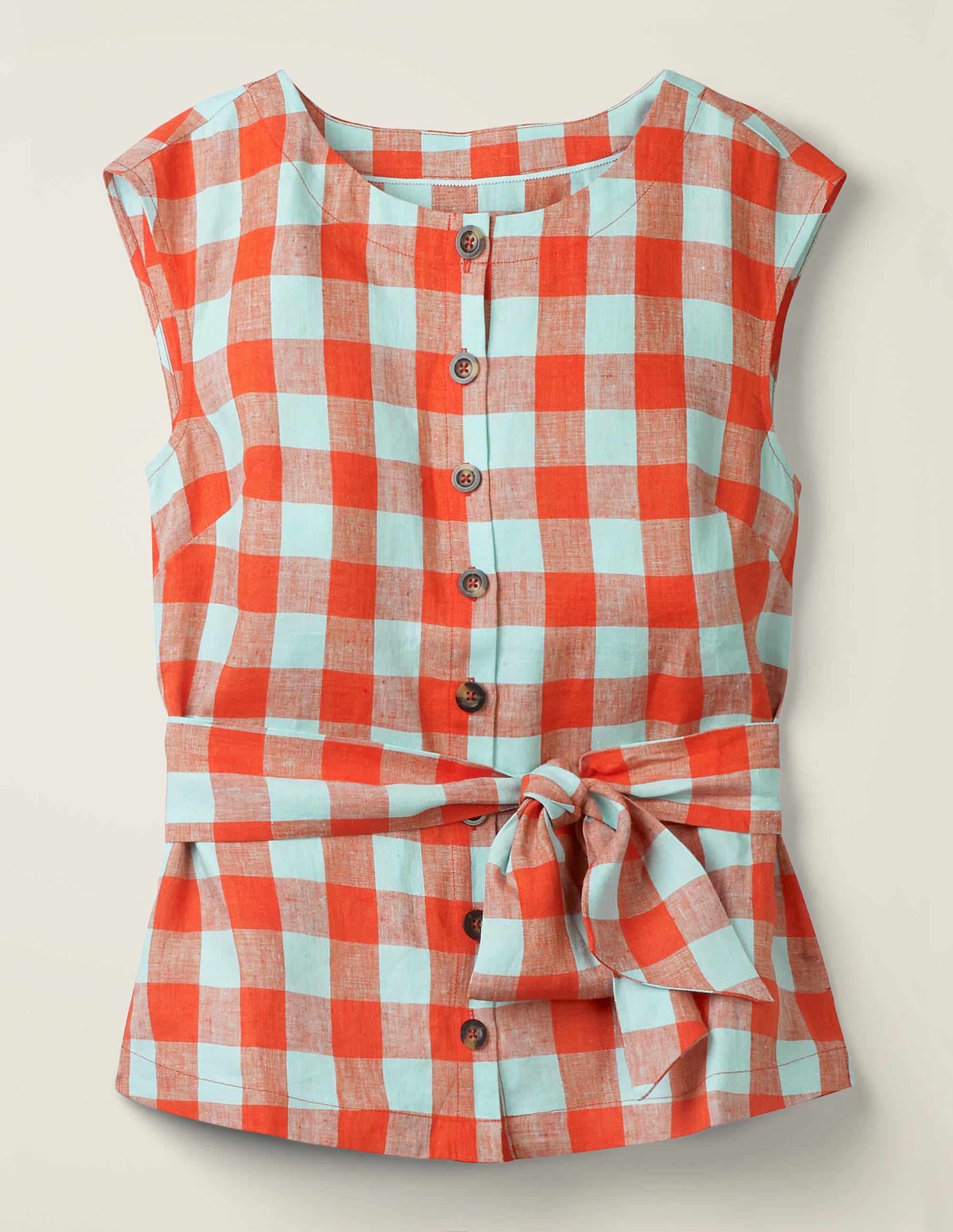 boden cassidy linen dress