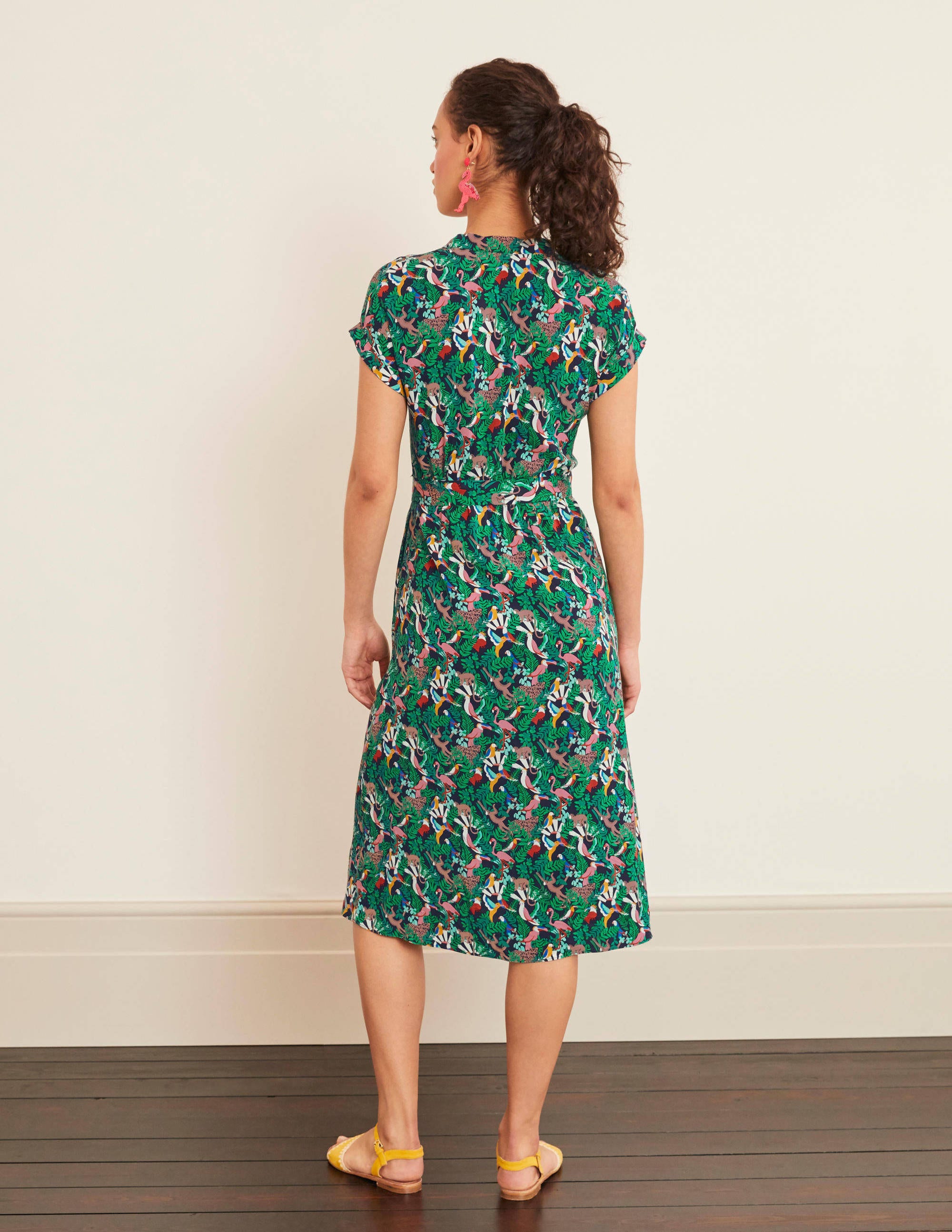 boden eden knitted dress