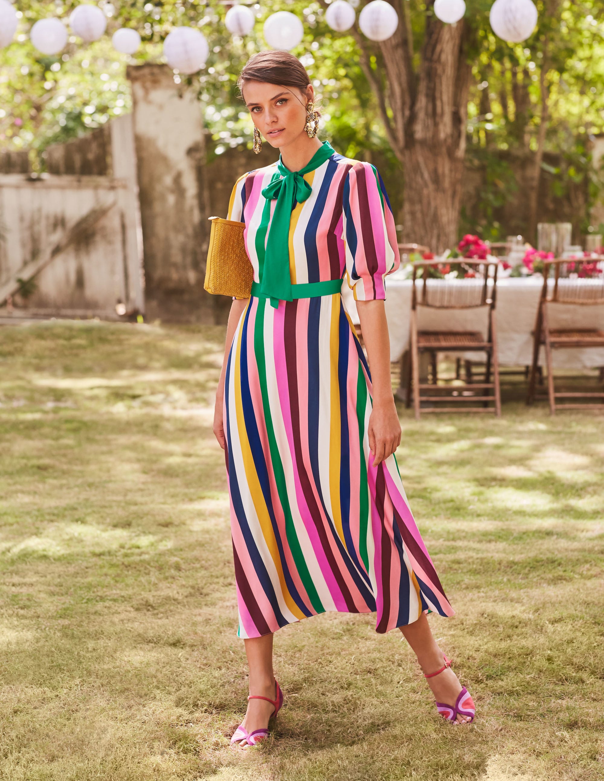 boden midi dresses with sleeves