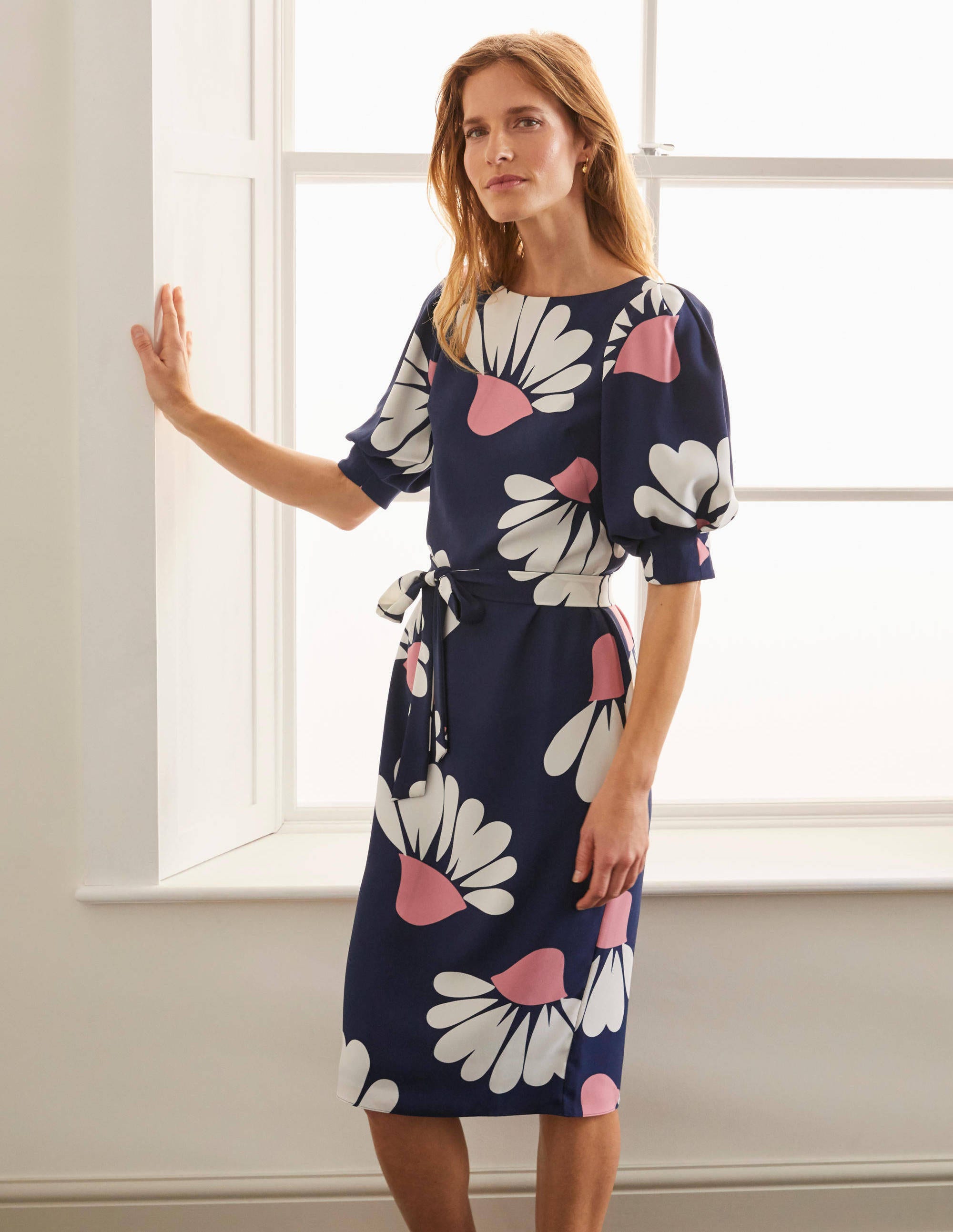 olwen dress boden