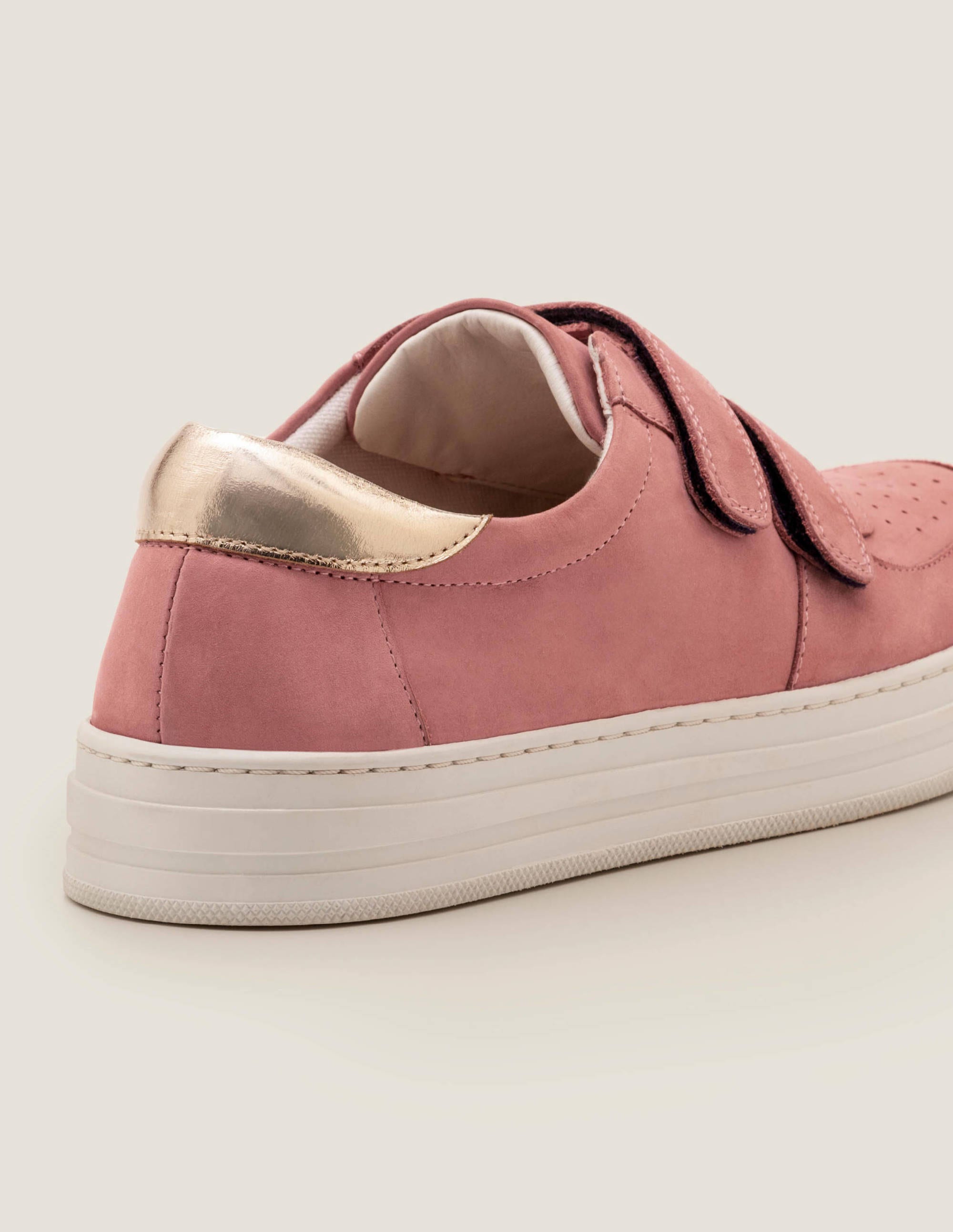 boden leopard print trainers