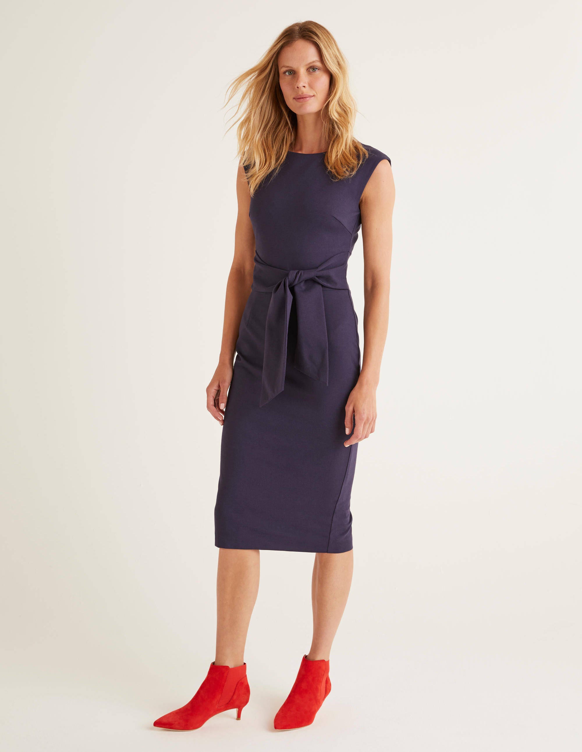 jessica ponte dress boden