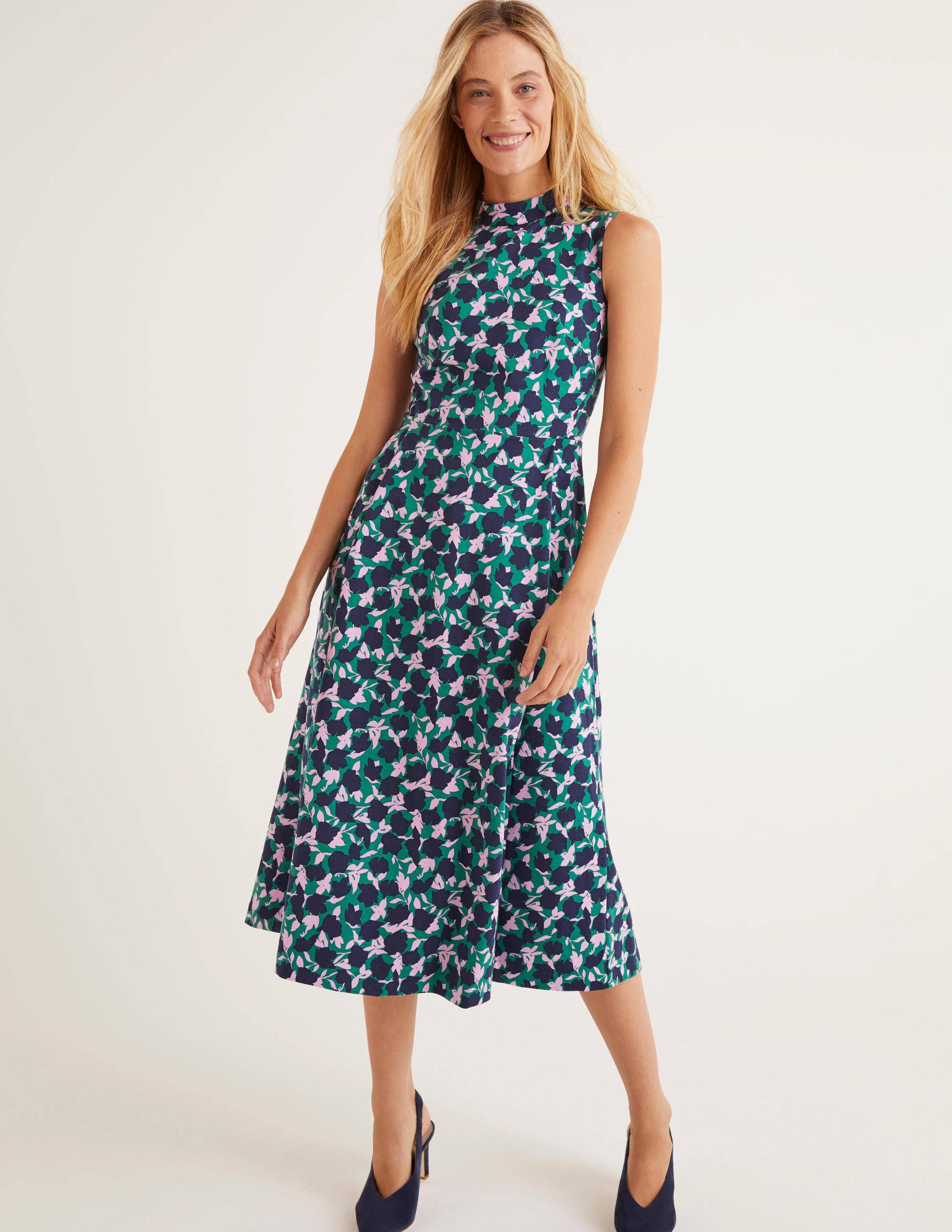 boden katherine midi dress