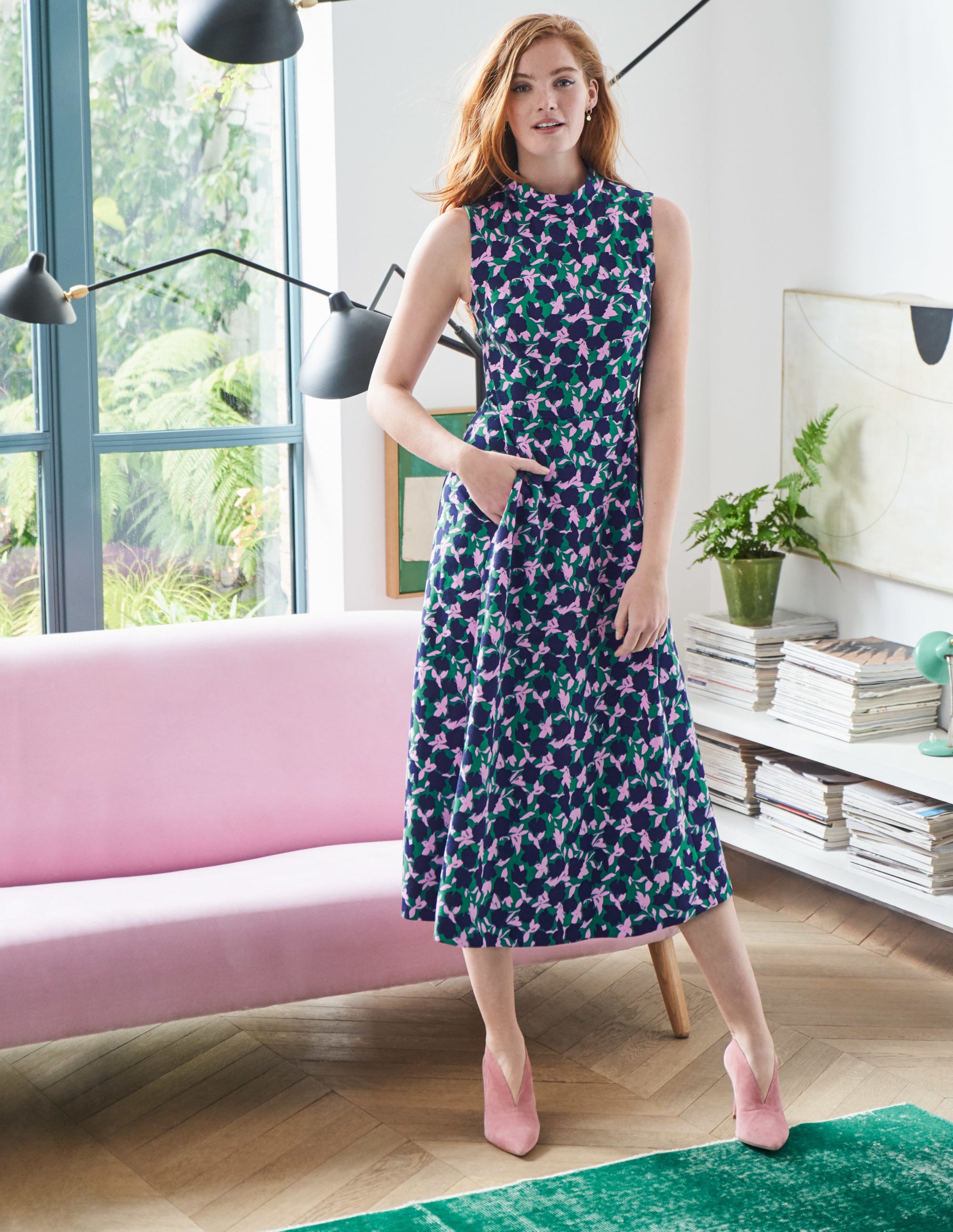 boden miriam dress