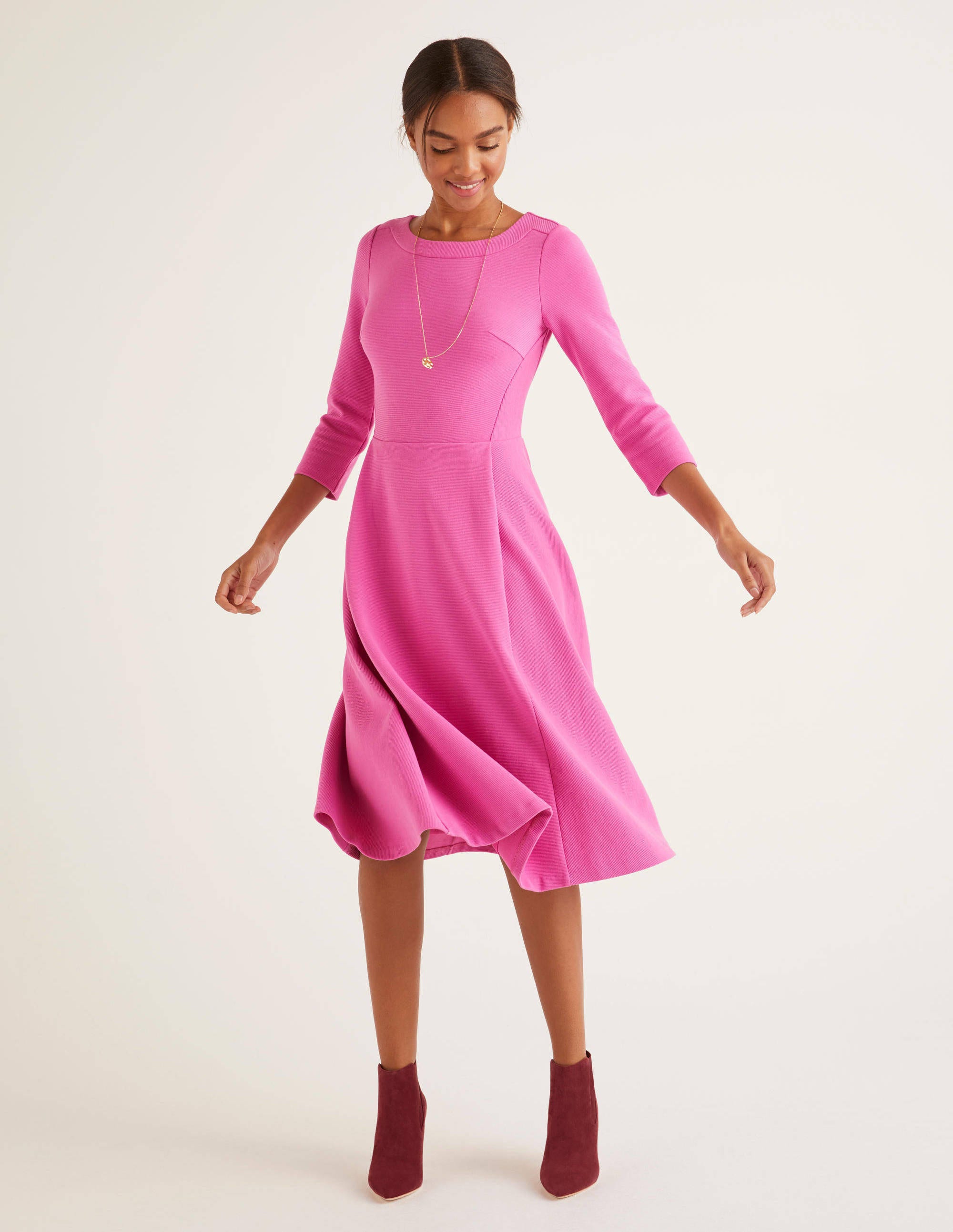 boden zada ottoman dress