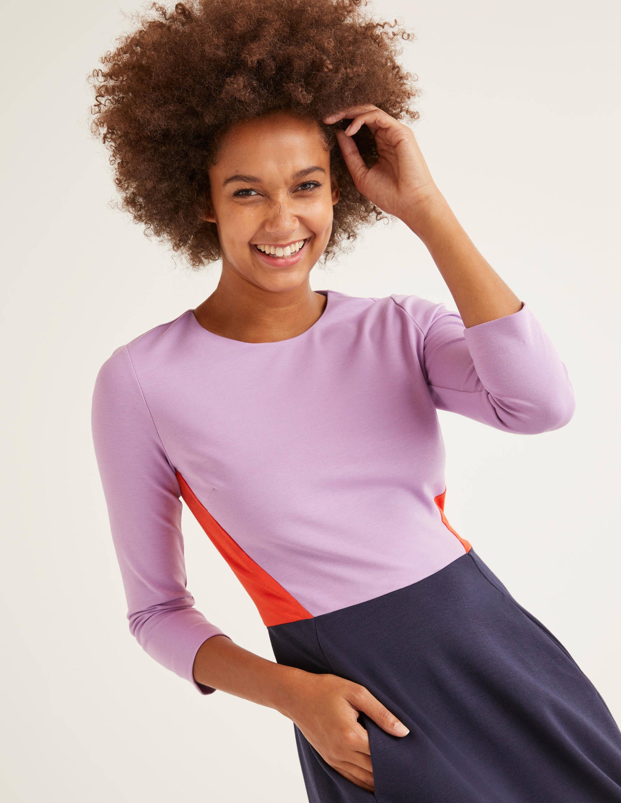 ivy dress boden