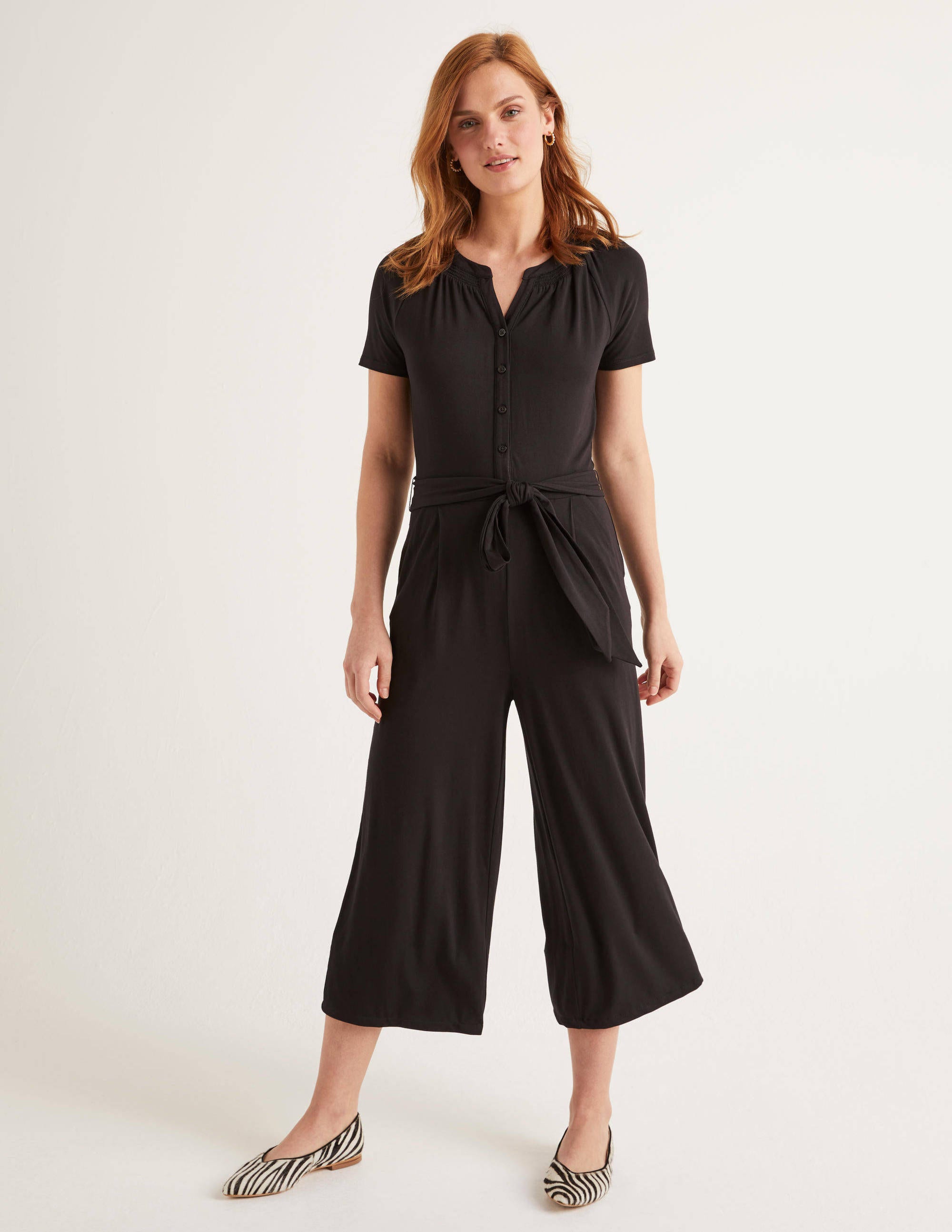 boden blue jumpsuit