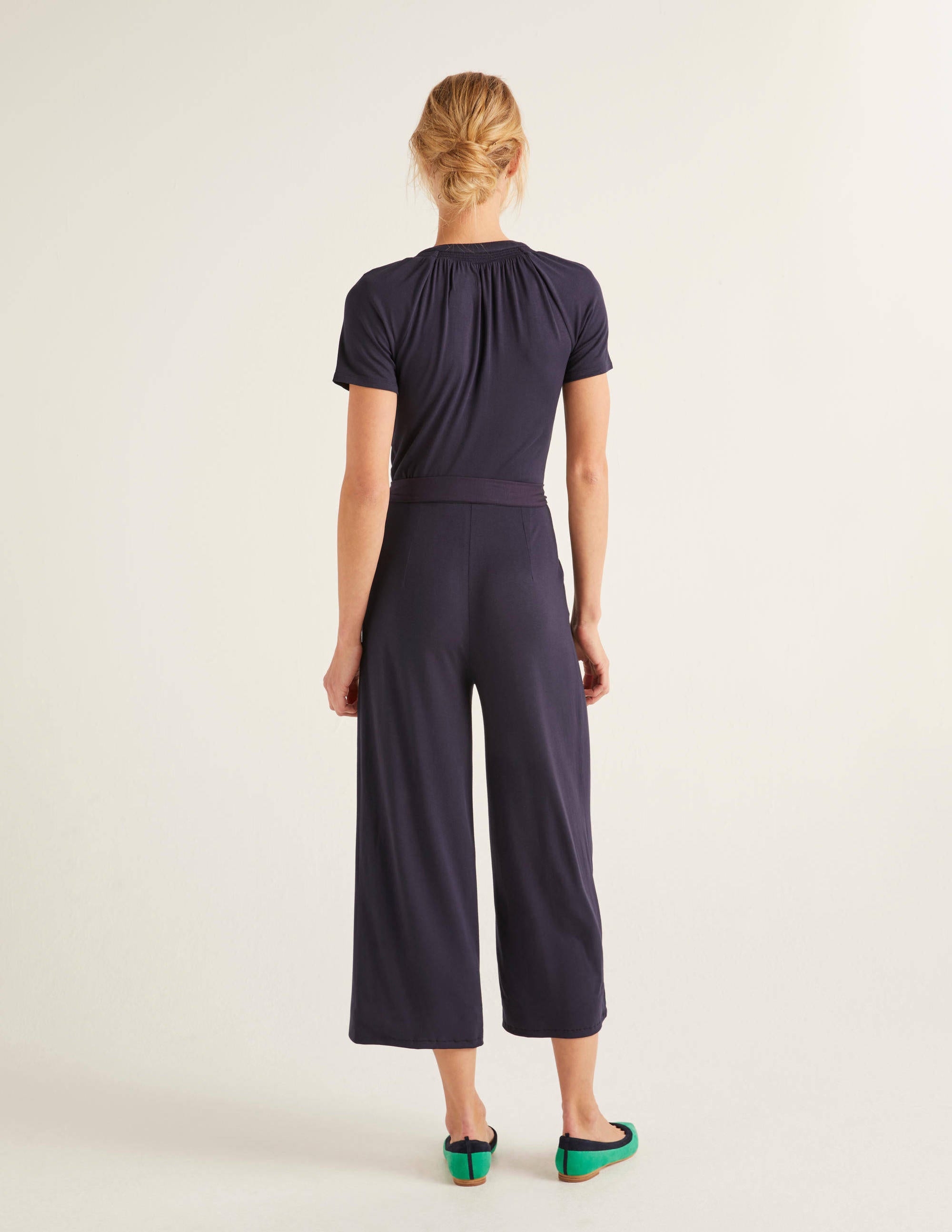 boden denim jumpsuit