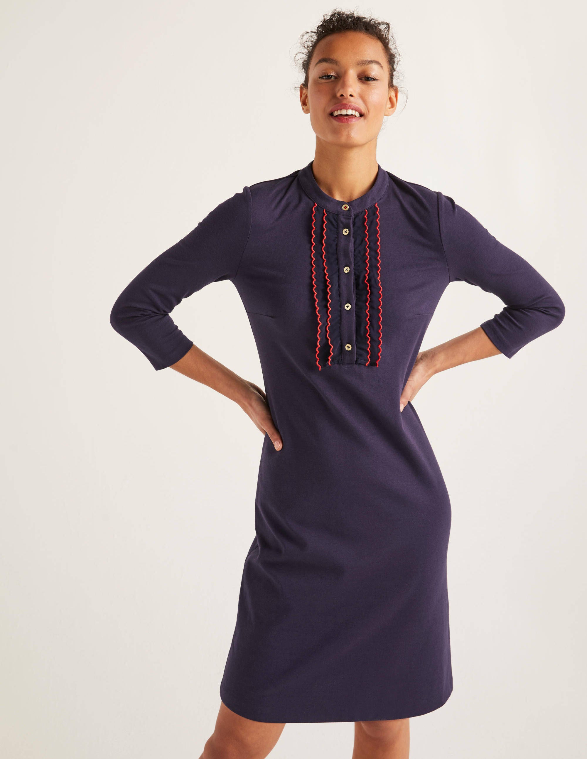 boden shift dress