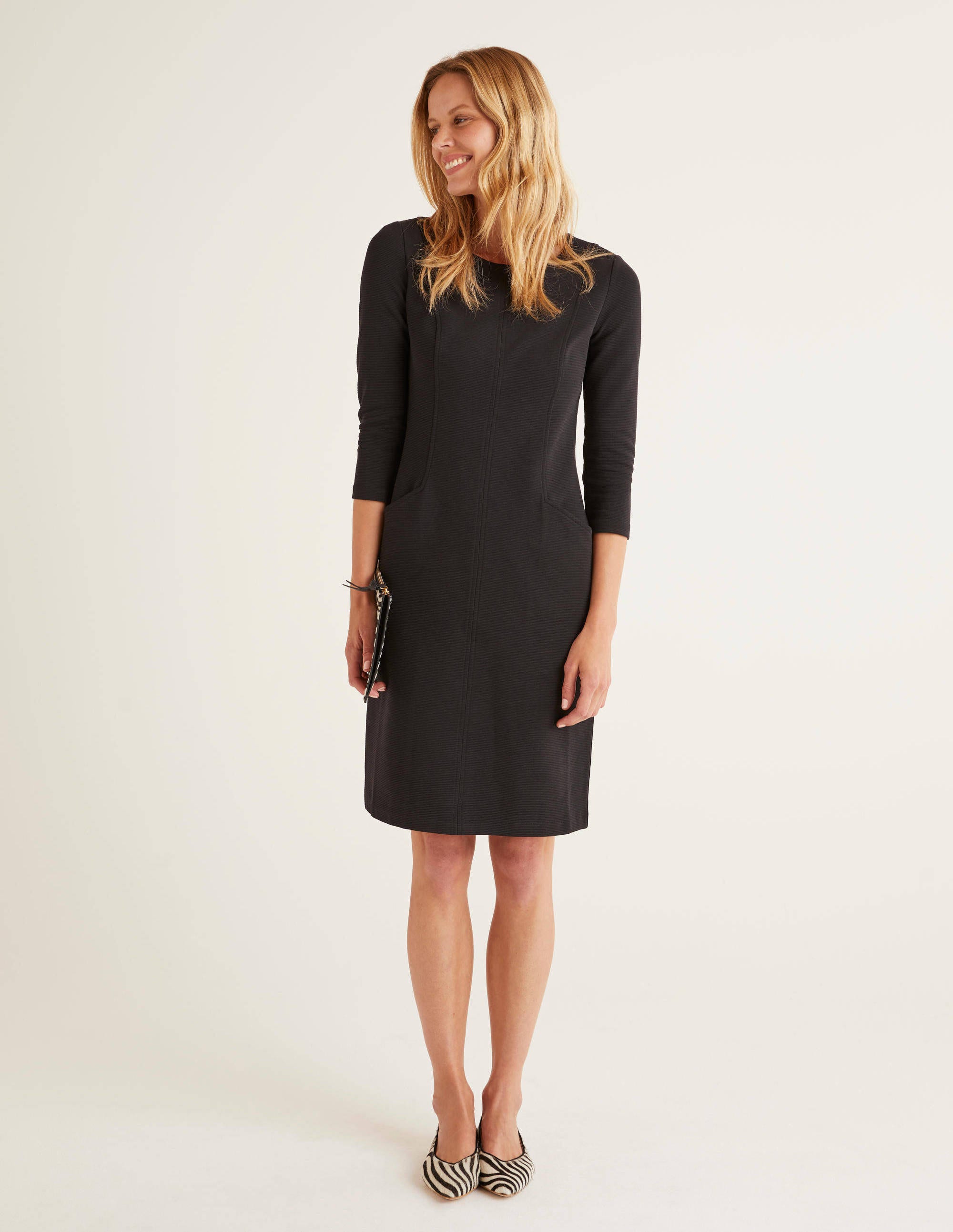 boden elsa ottoman dress