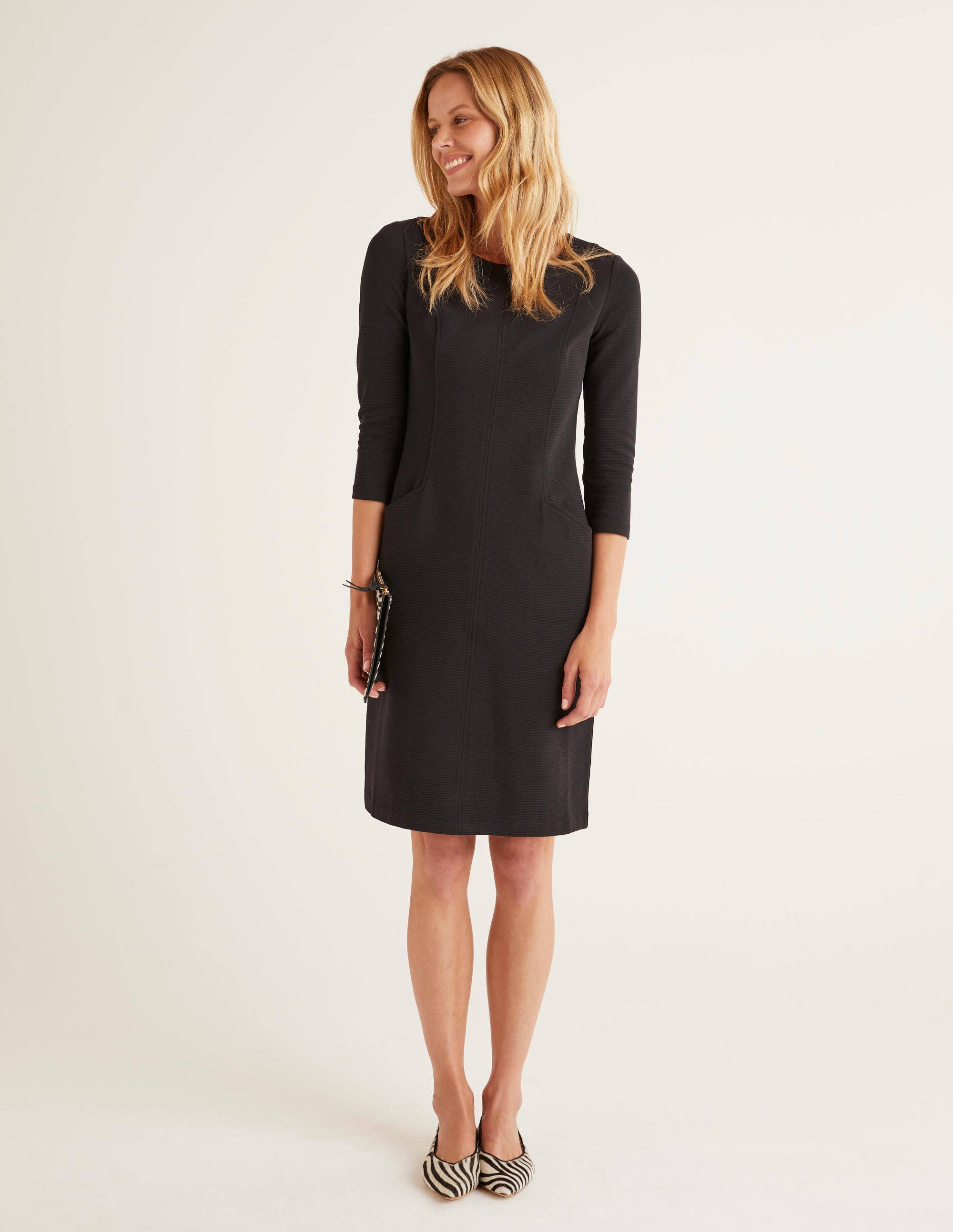 boden laura ottoman dress