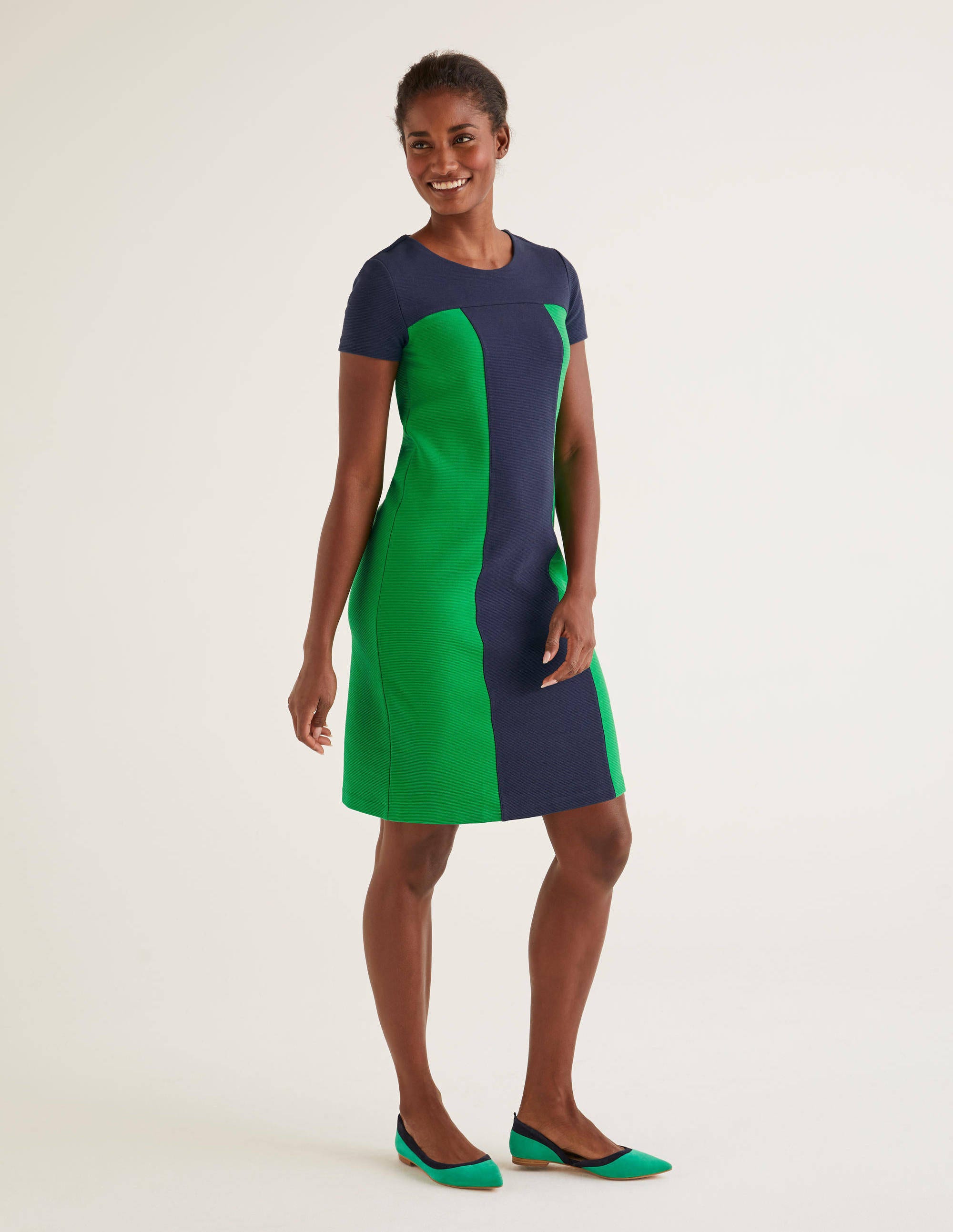 lizzie dress boden