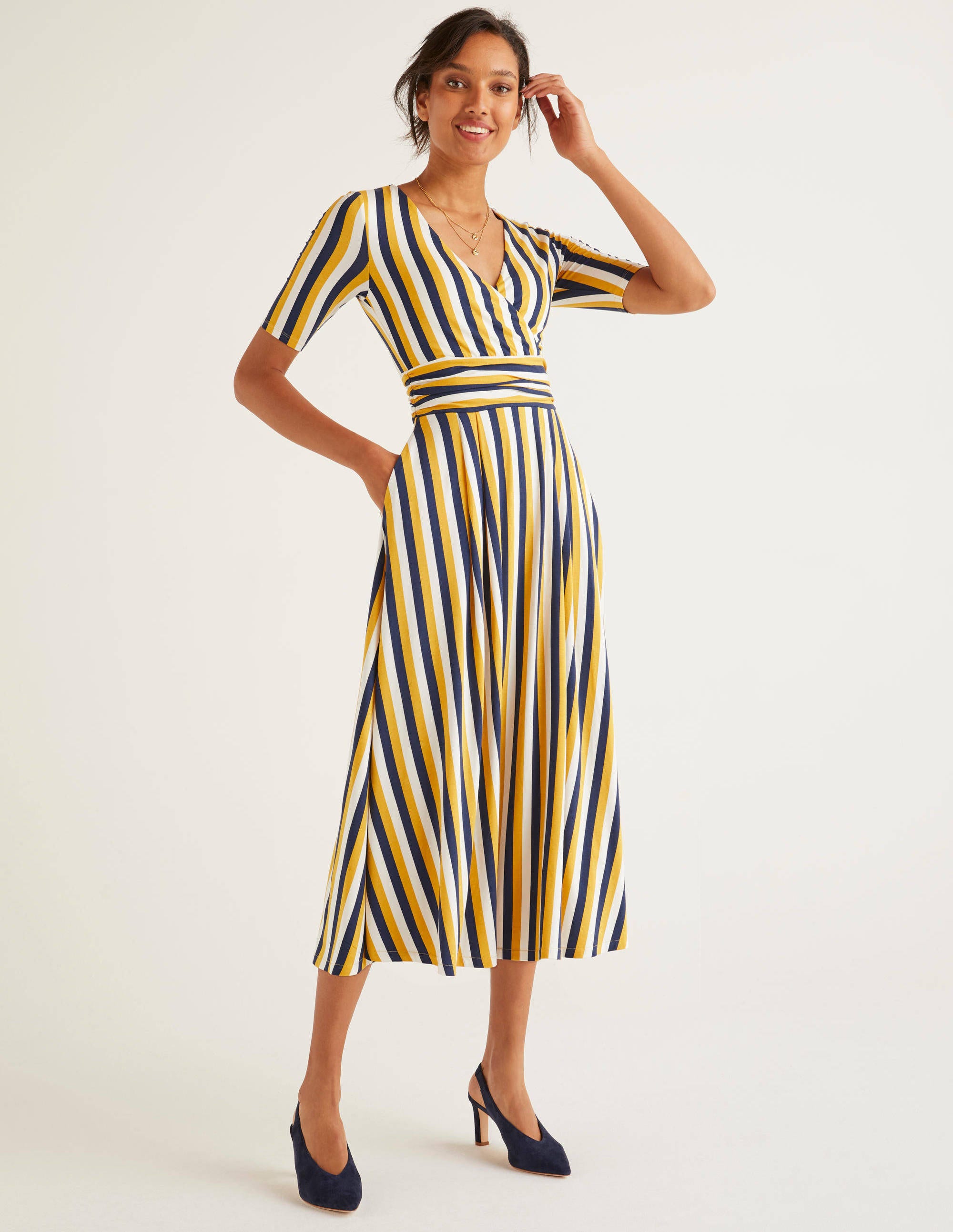 boden kassidy jersey dress