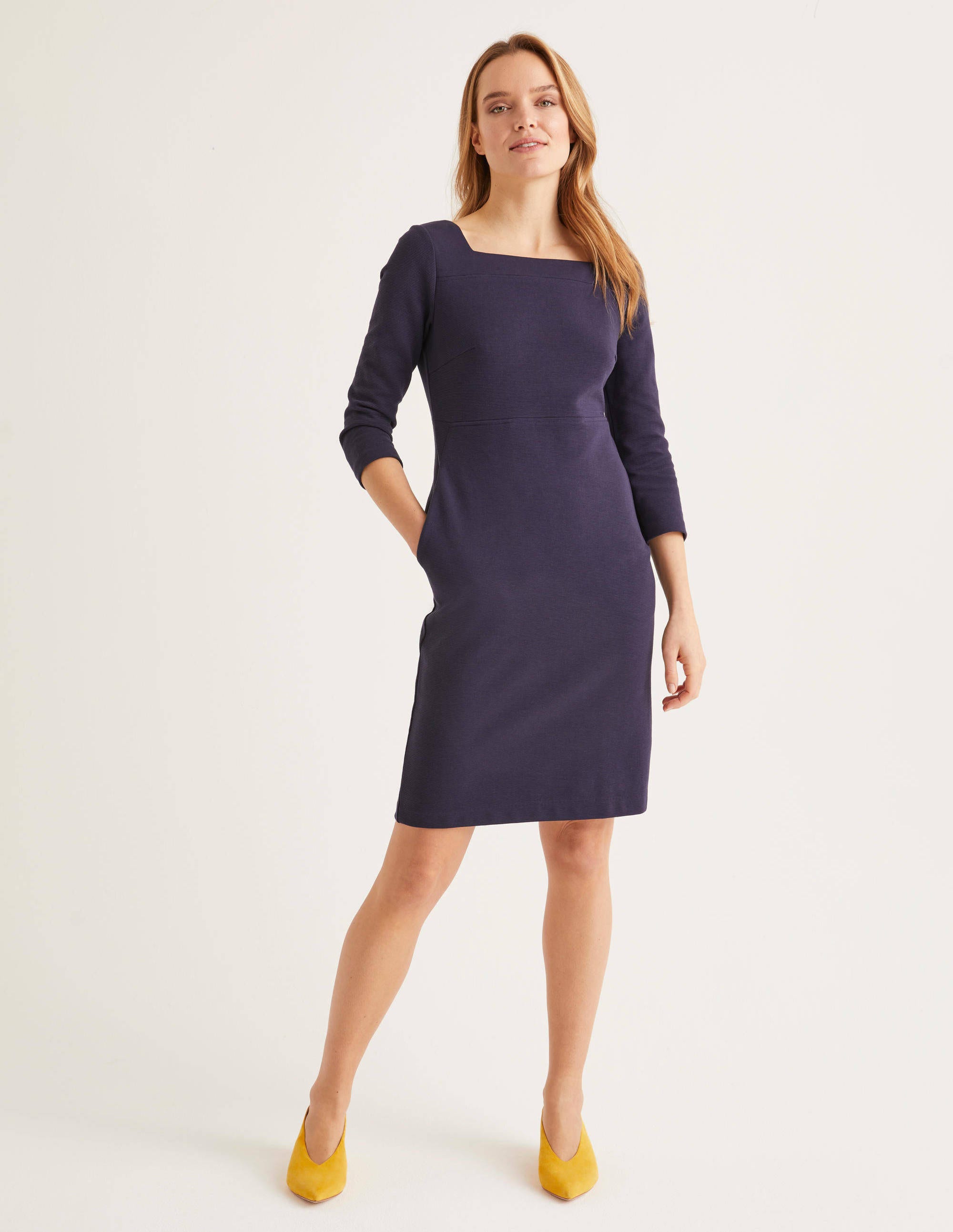 boden katrina maxi shirt dress