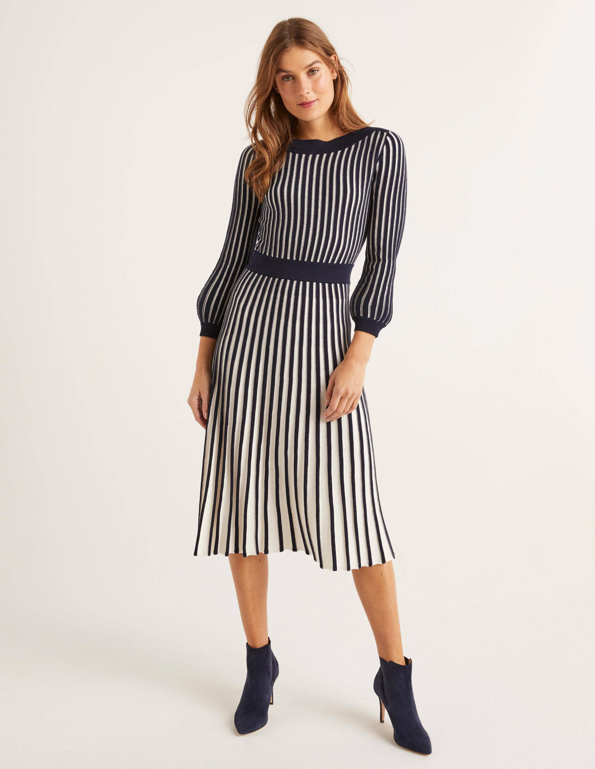 boden trudy knitted dress