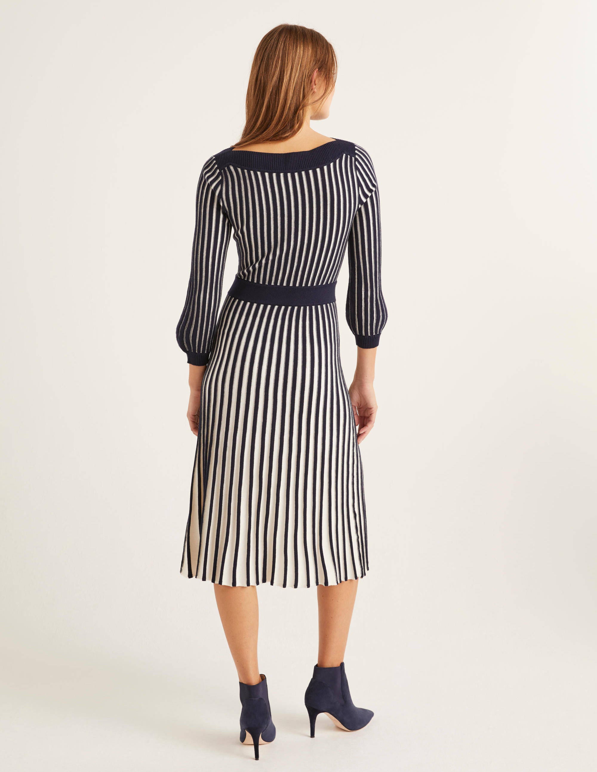 boden knitted dress