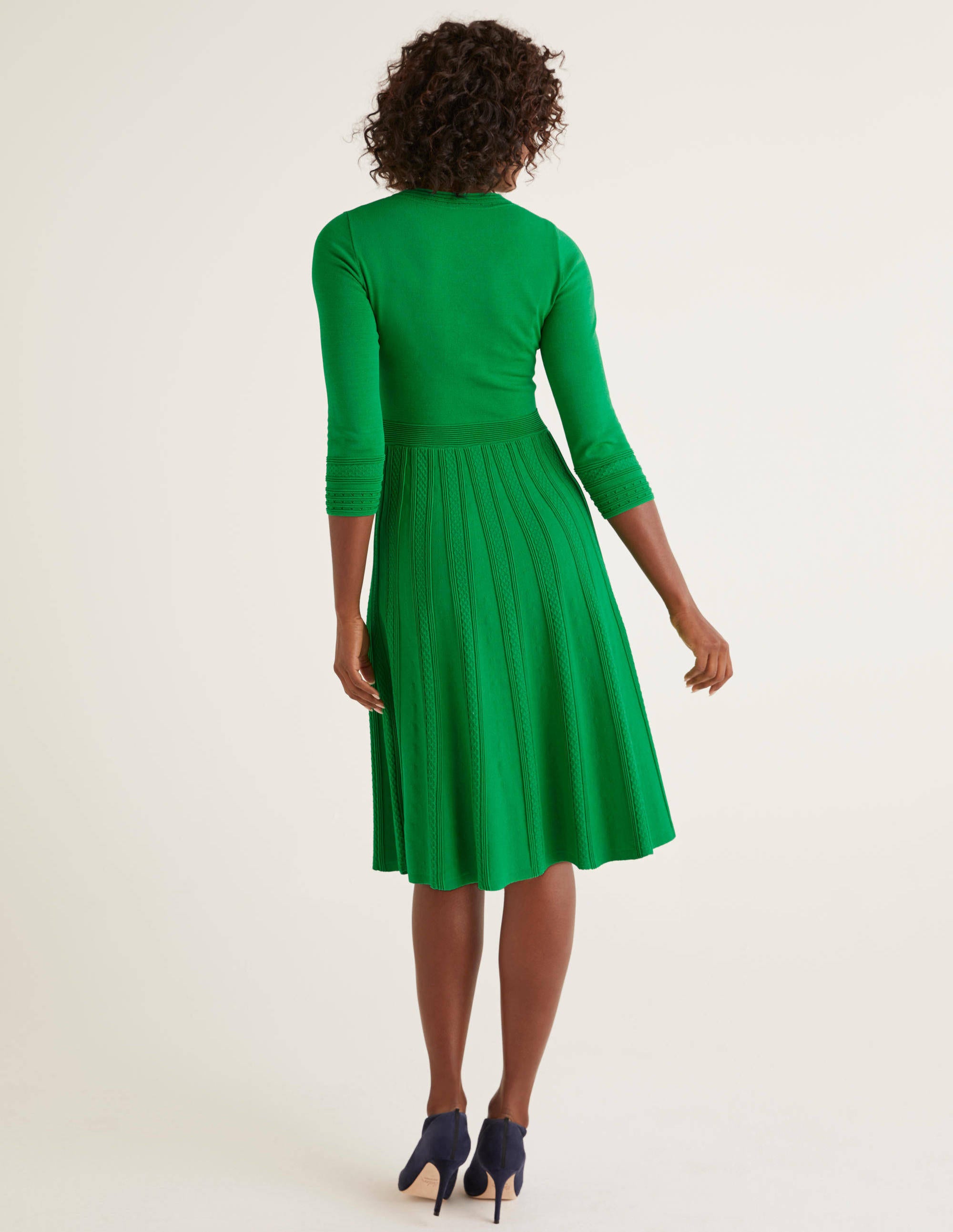 boden lorna jersey dress