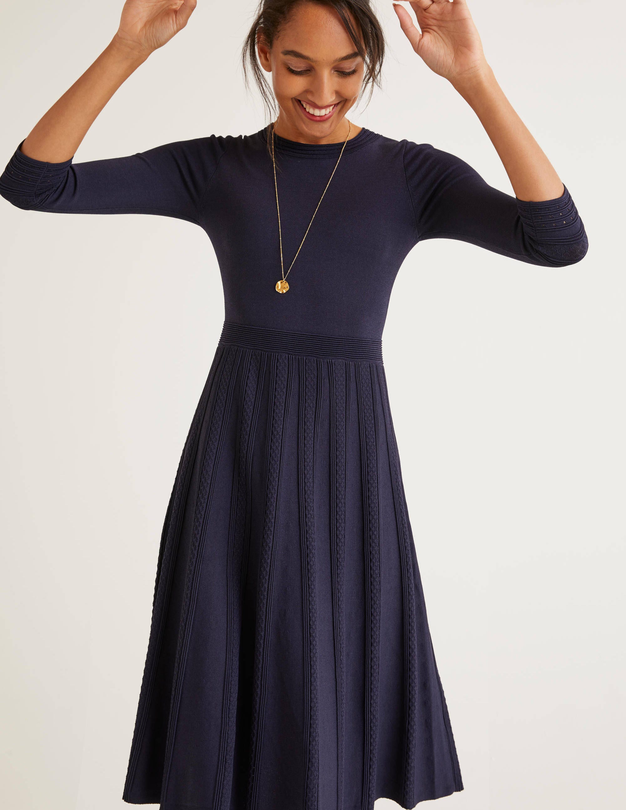 lorna jersey dress boden