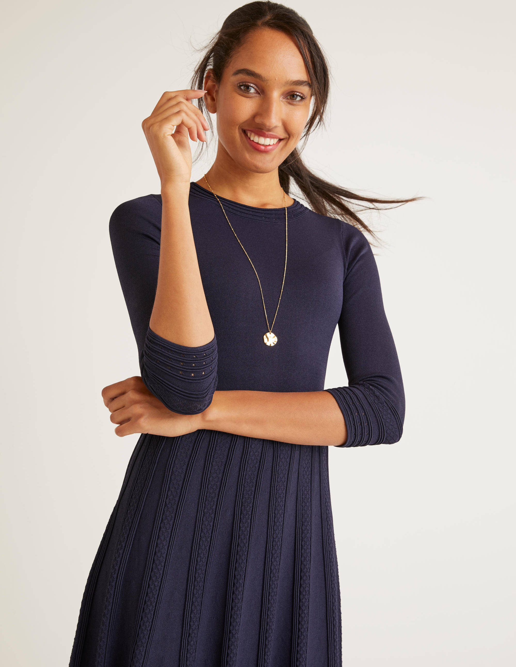 boden lorna jersey dress