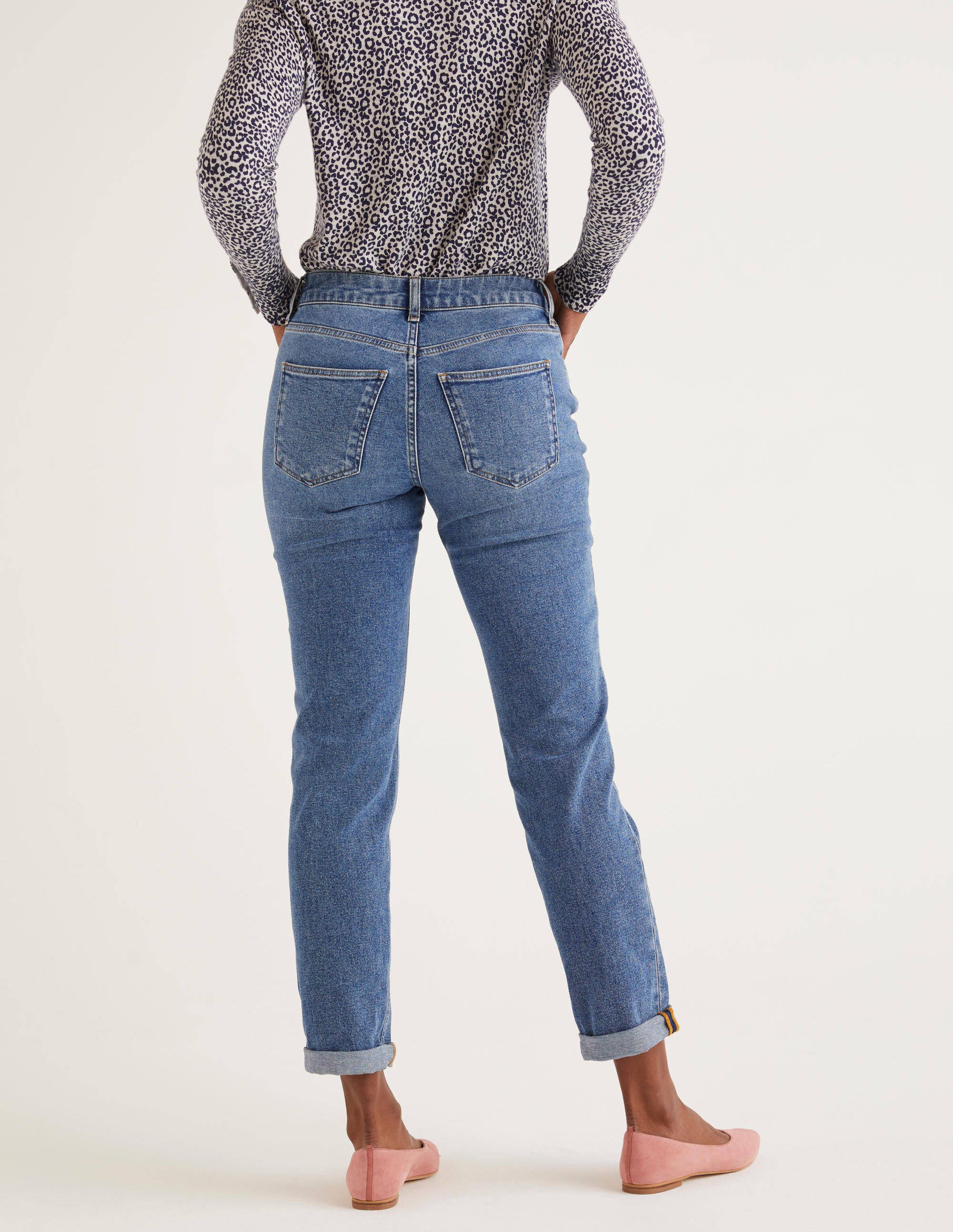 forever 21 girlfriend jeans