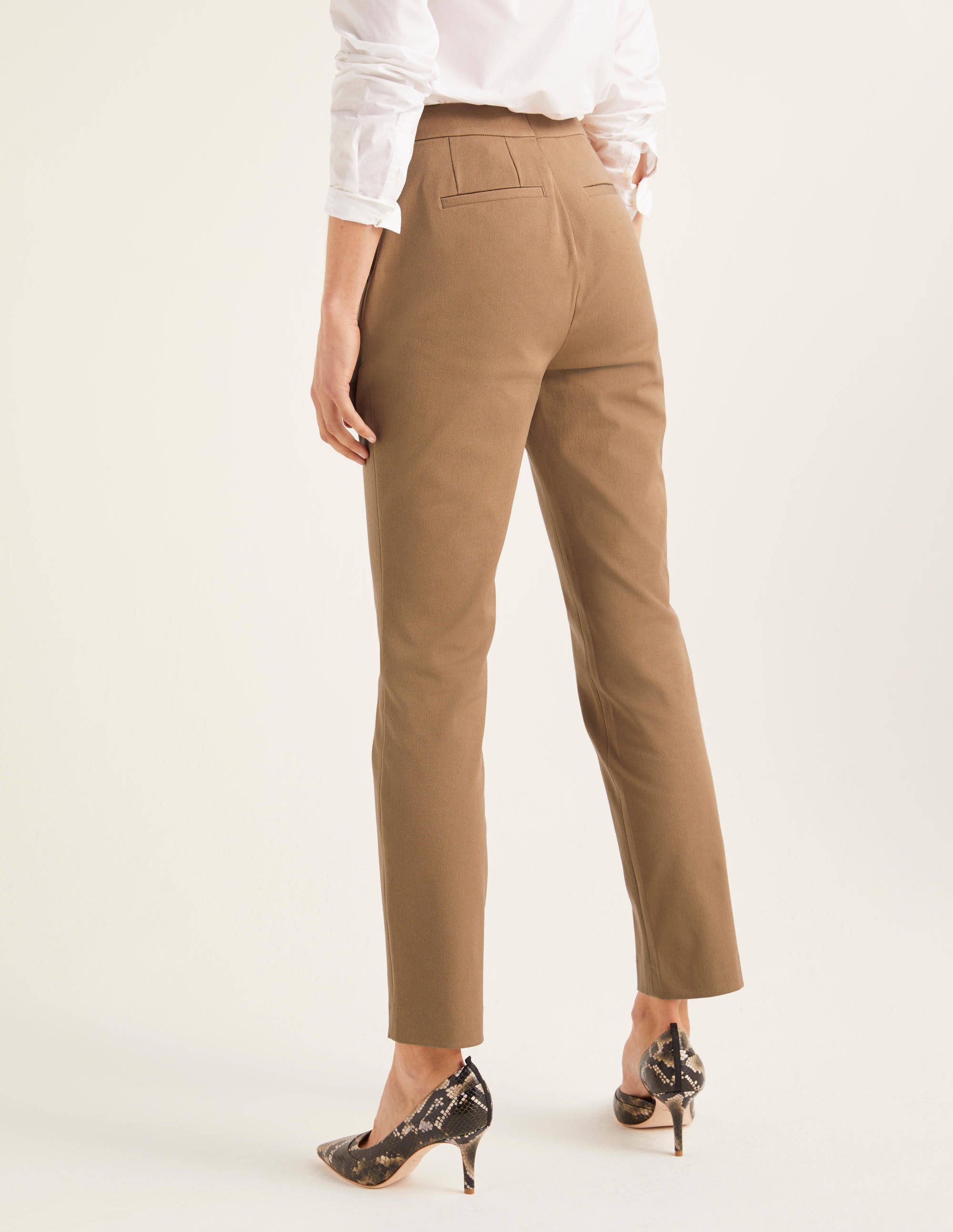 Pant Ankle Length Suit Designs