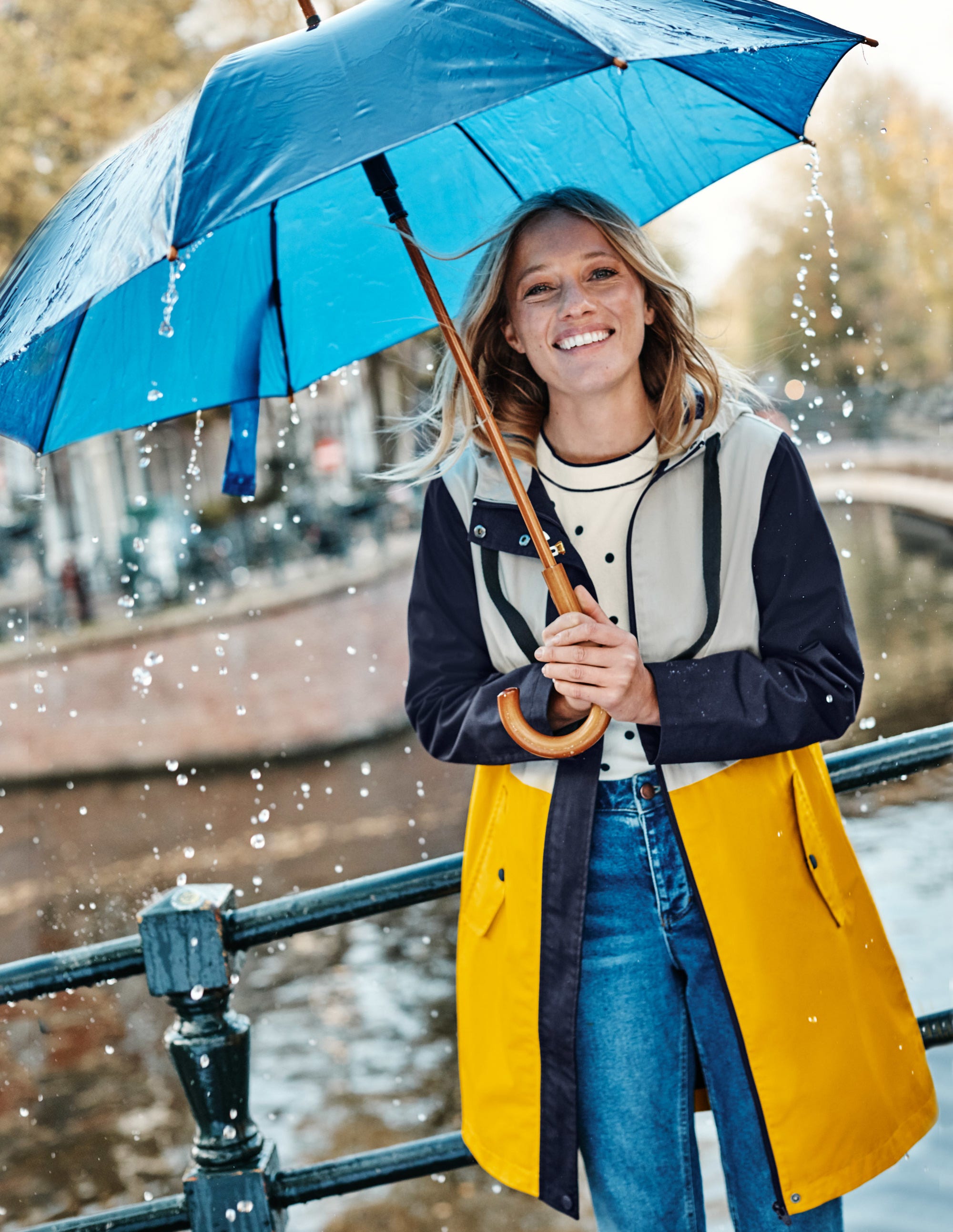 boden rain jacket