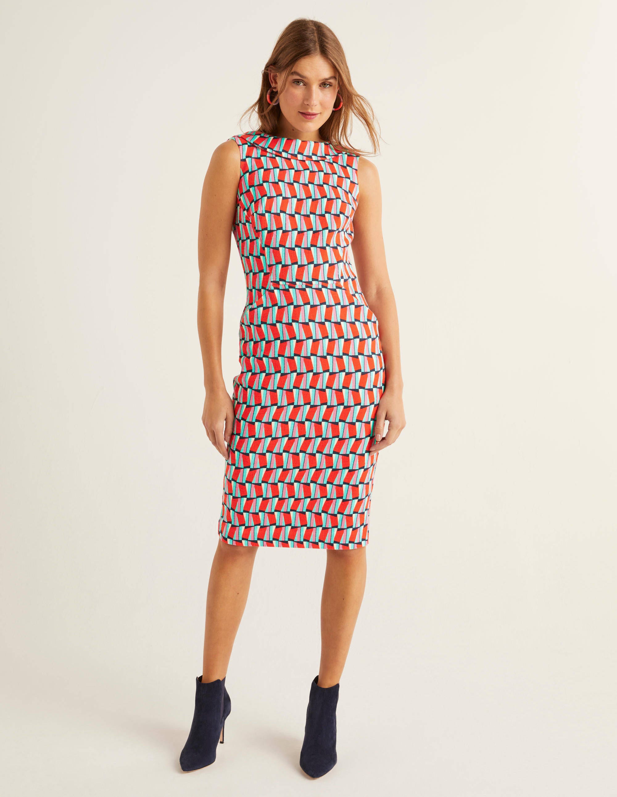 boden seam detail martha dress