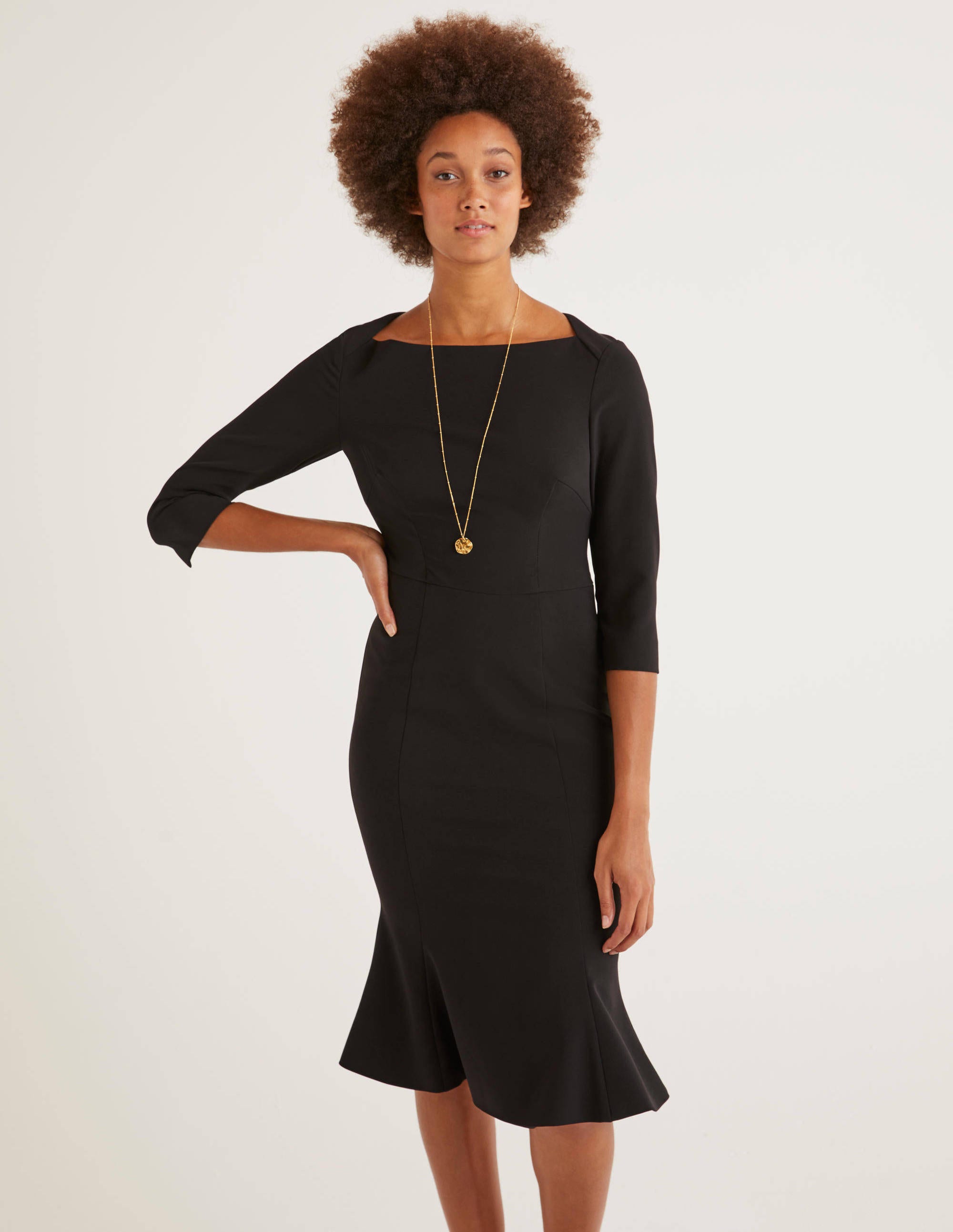 boden sheath dress