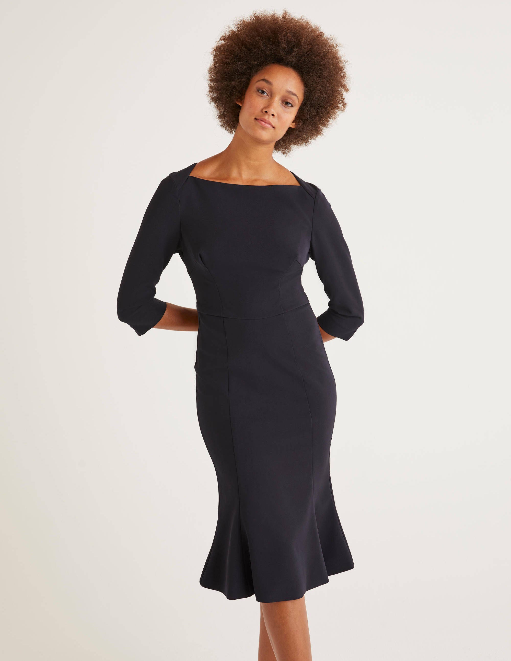 boden violette dress