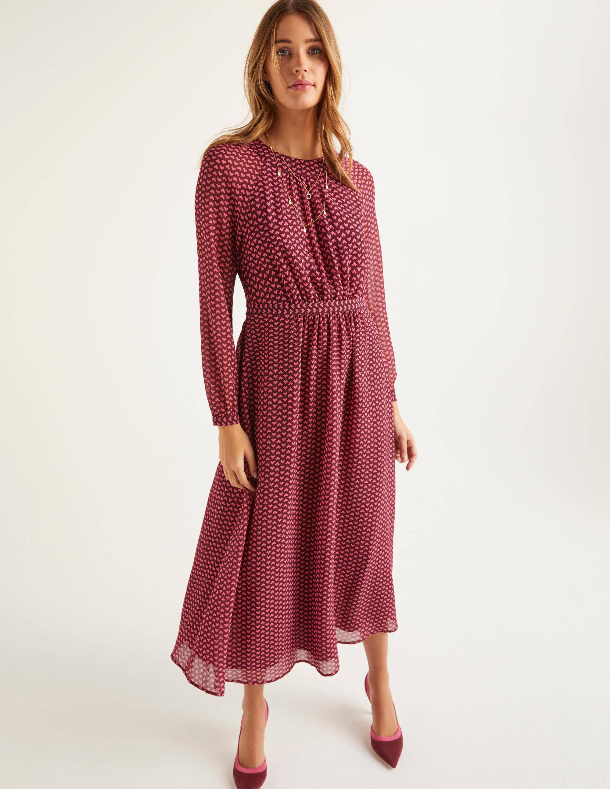 boden erica dress