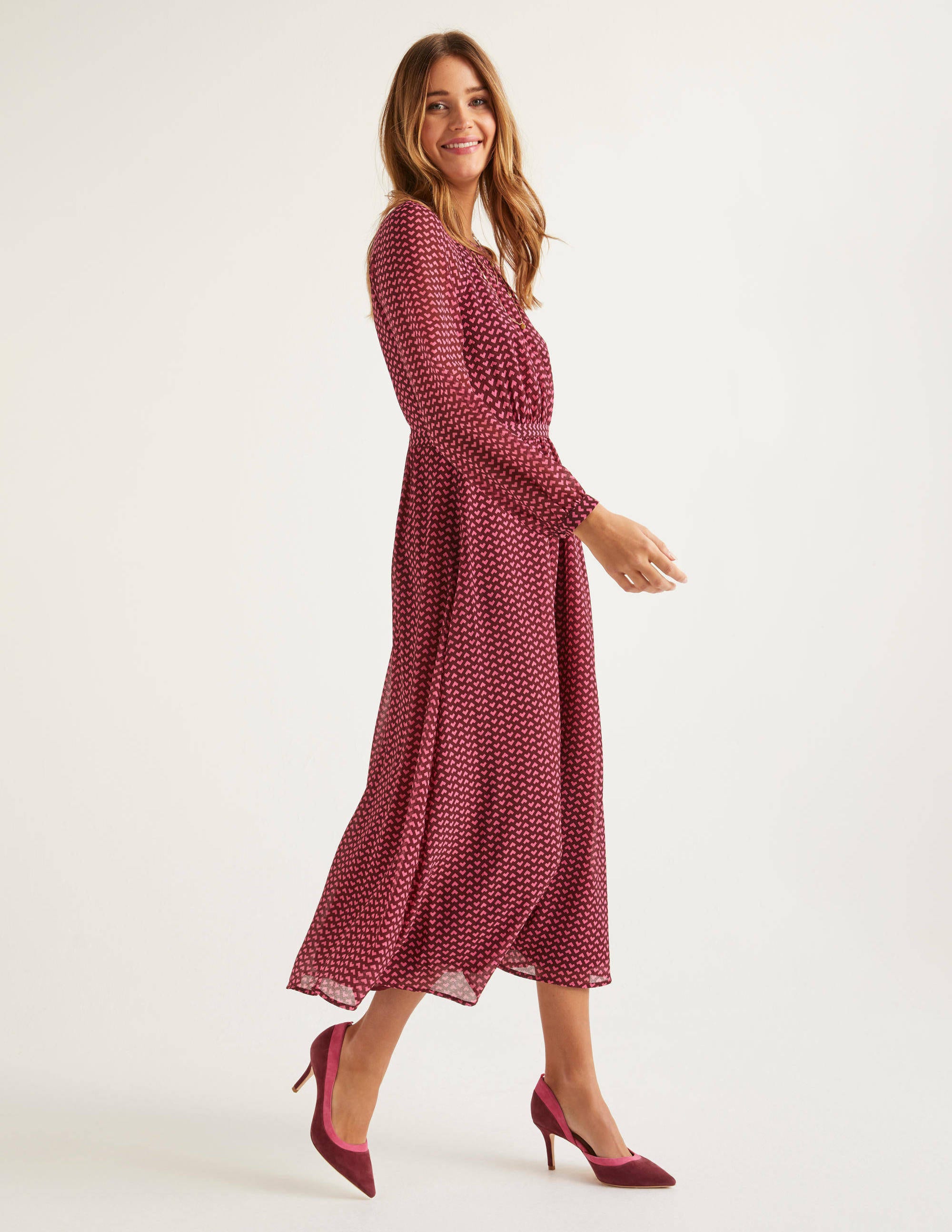 boden erica dress