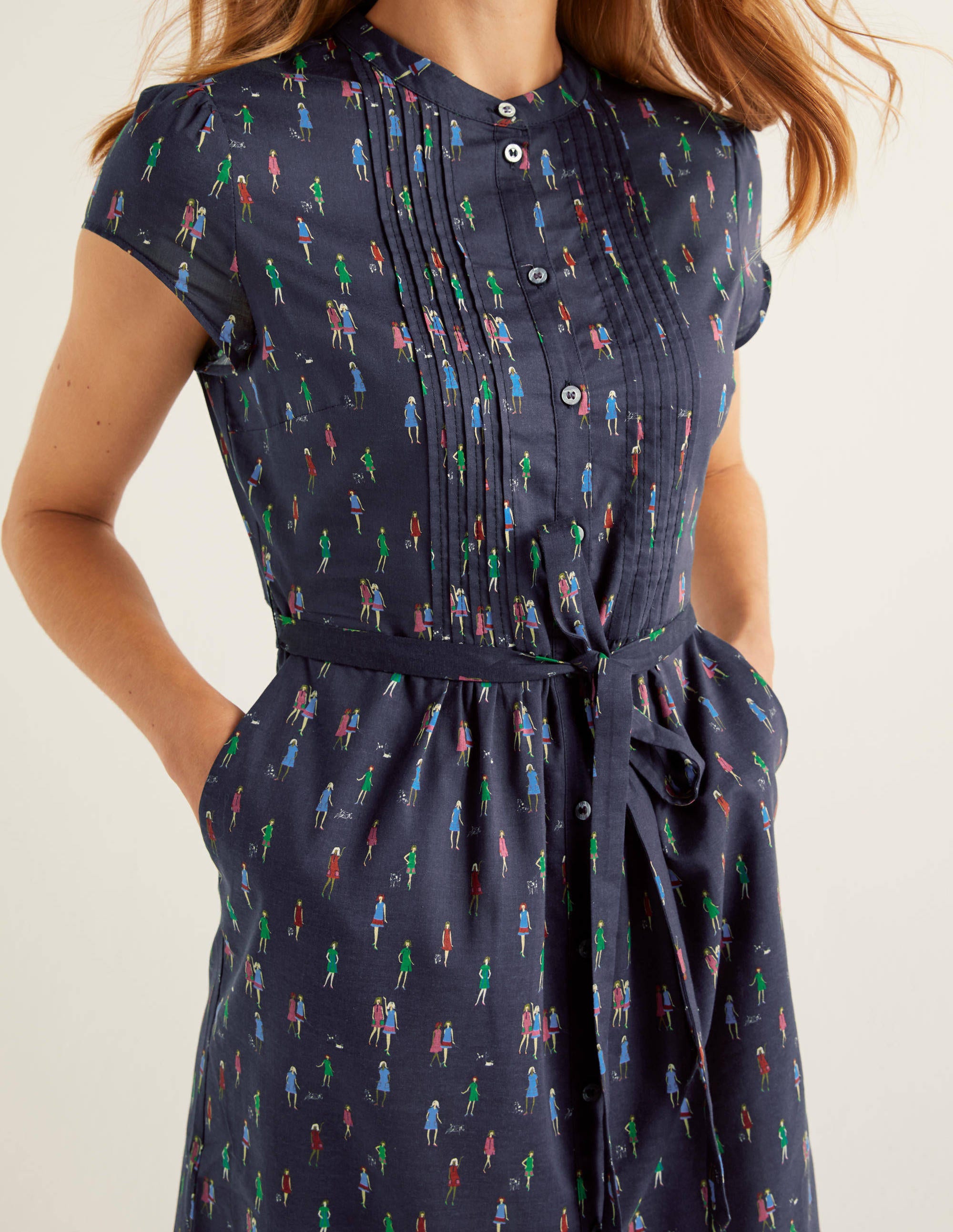 boden elisa jersey dress