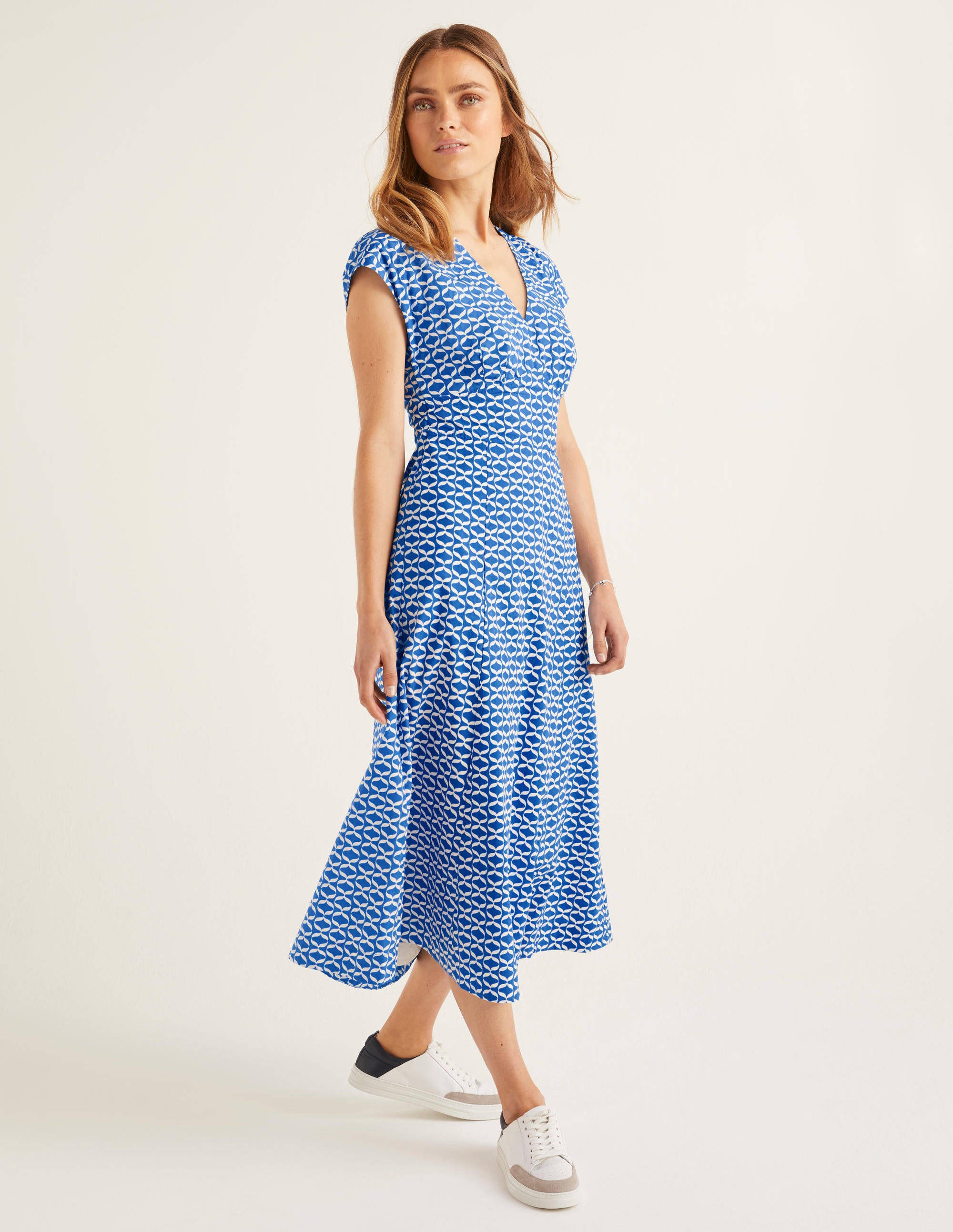 boden cotton dress