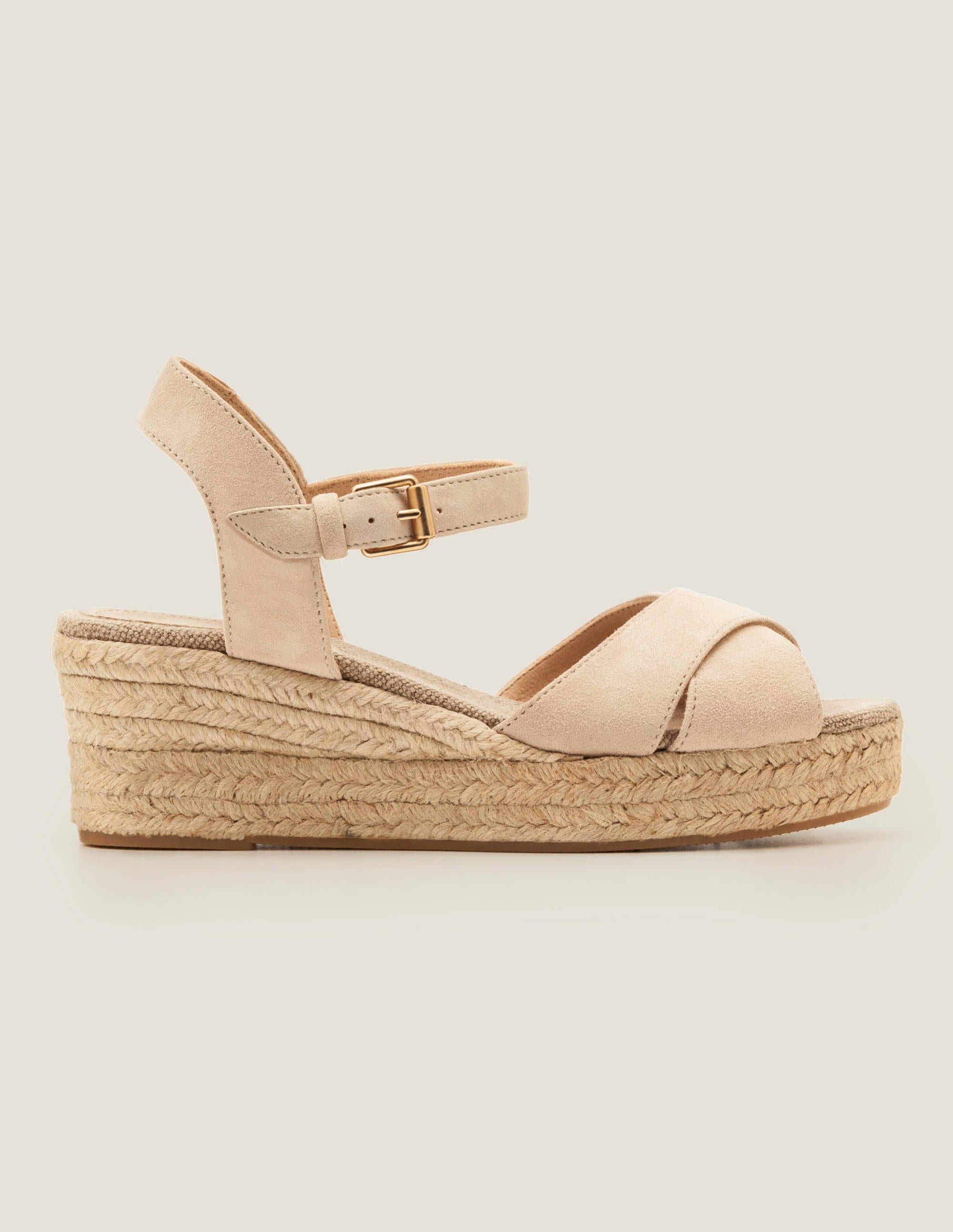 jasmine espadrille wedge sandal
