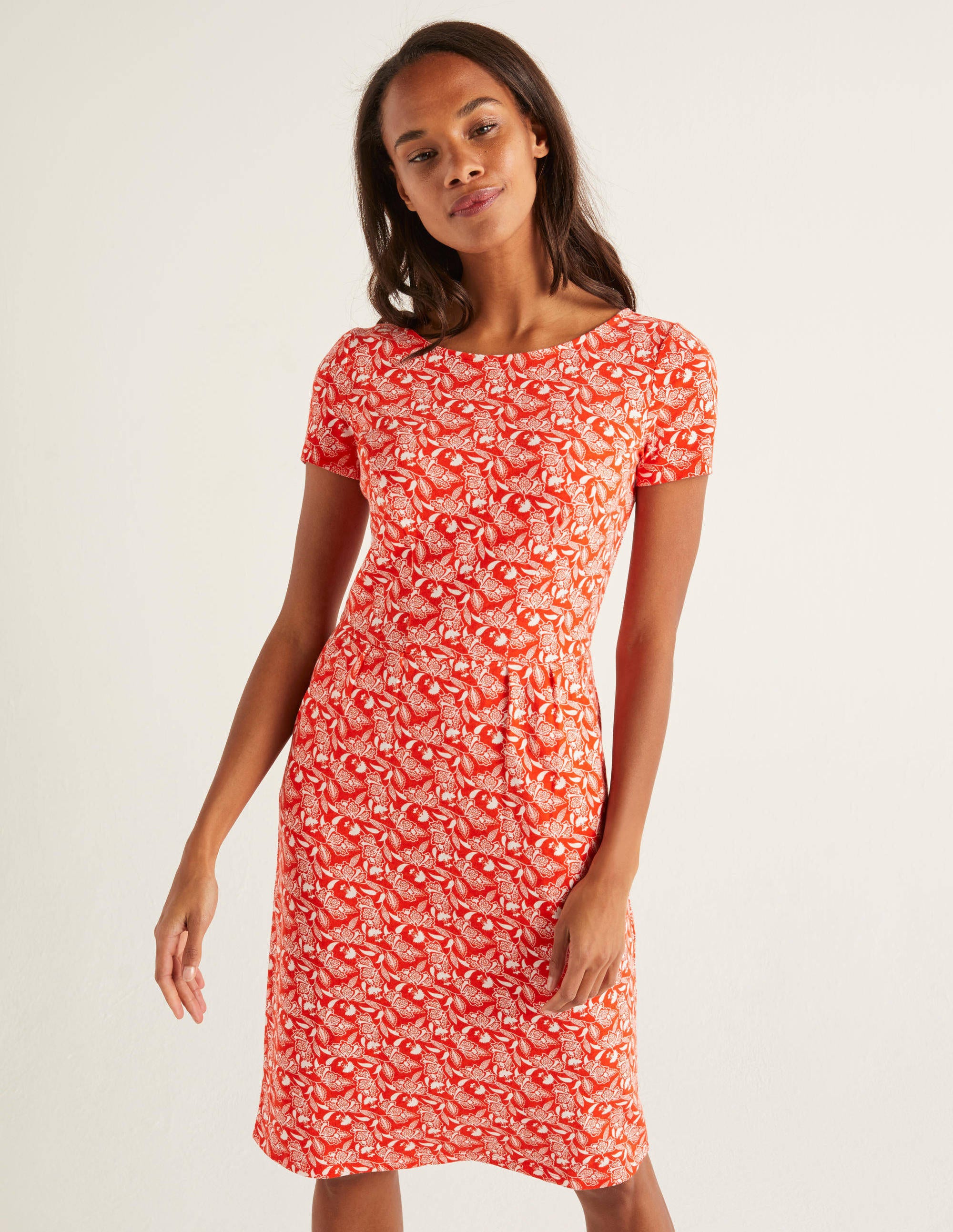 boden phoebe jersey dress