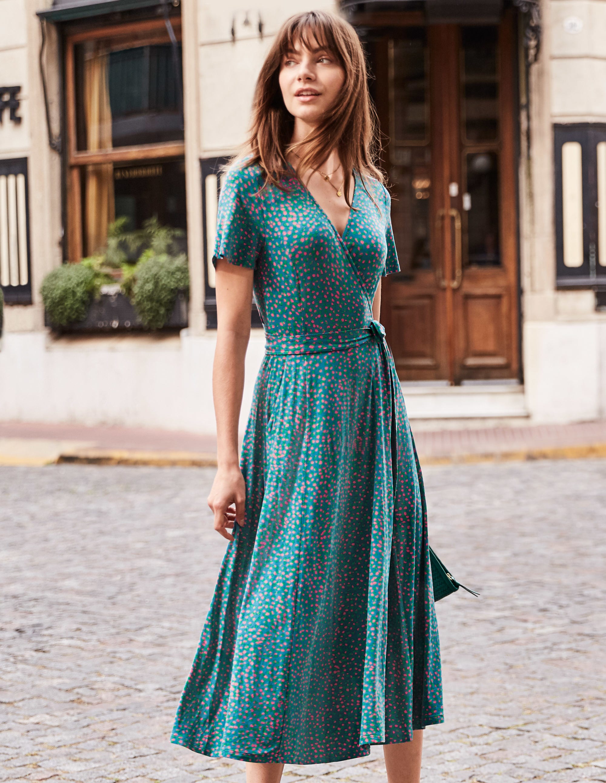 boden new season dresses