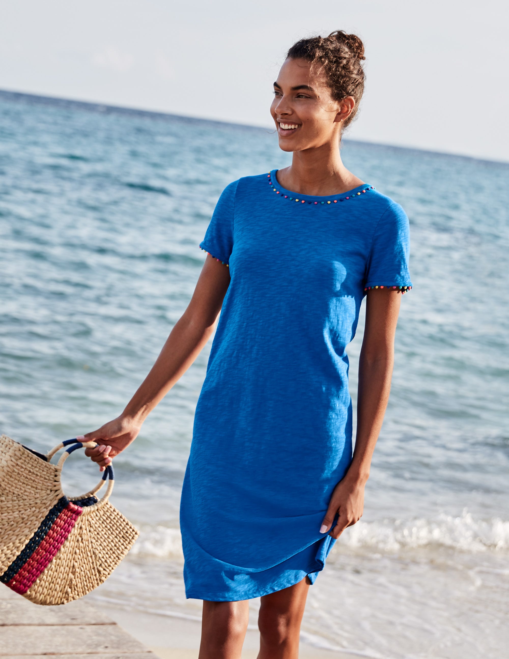 jersey shirt dress uk