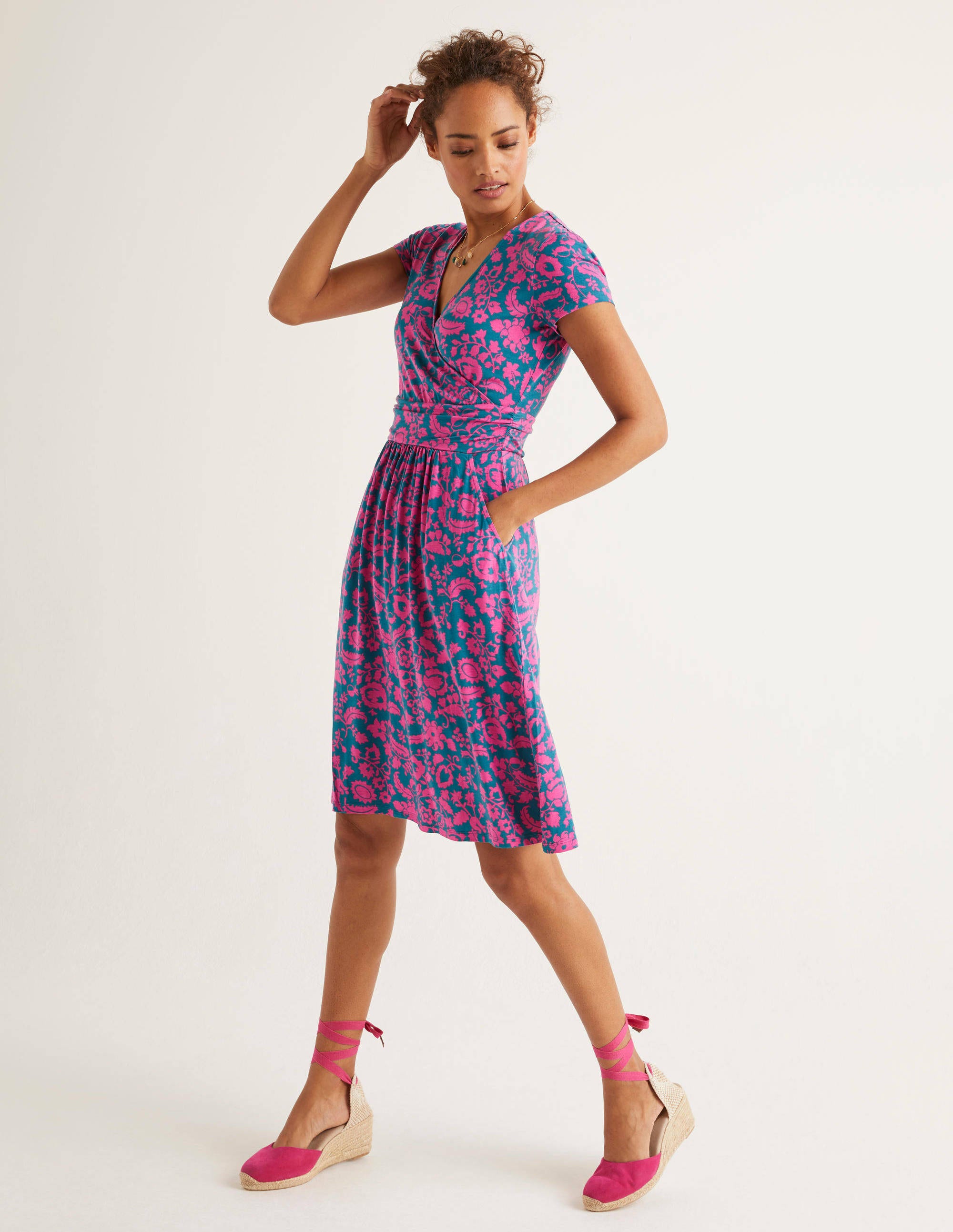boden lola dress