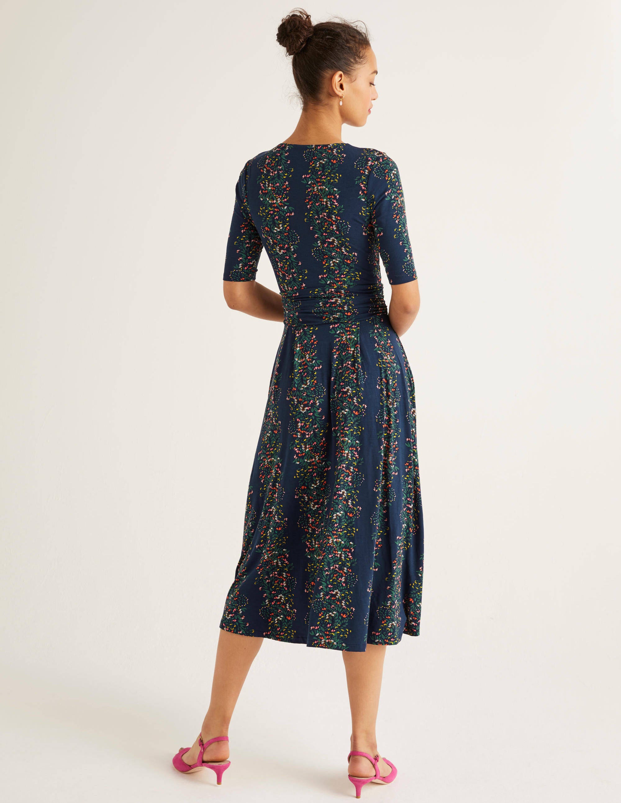 boden kassidy jersey midi dress