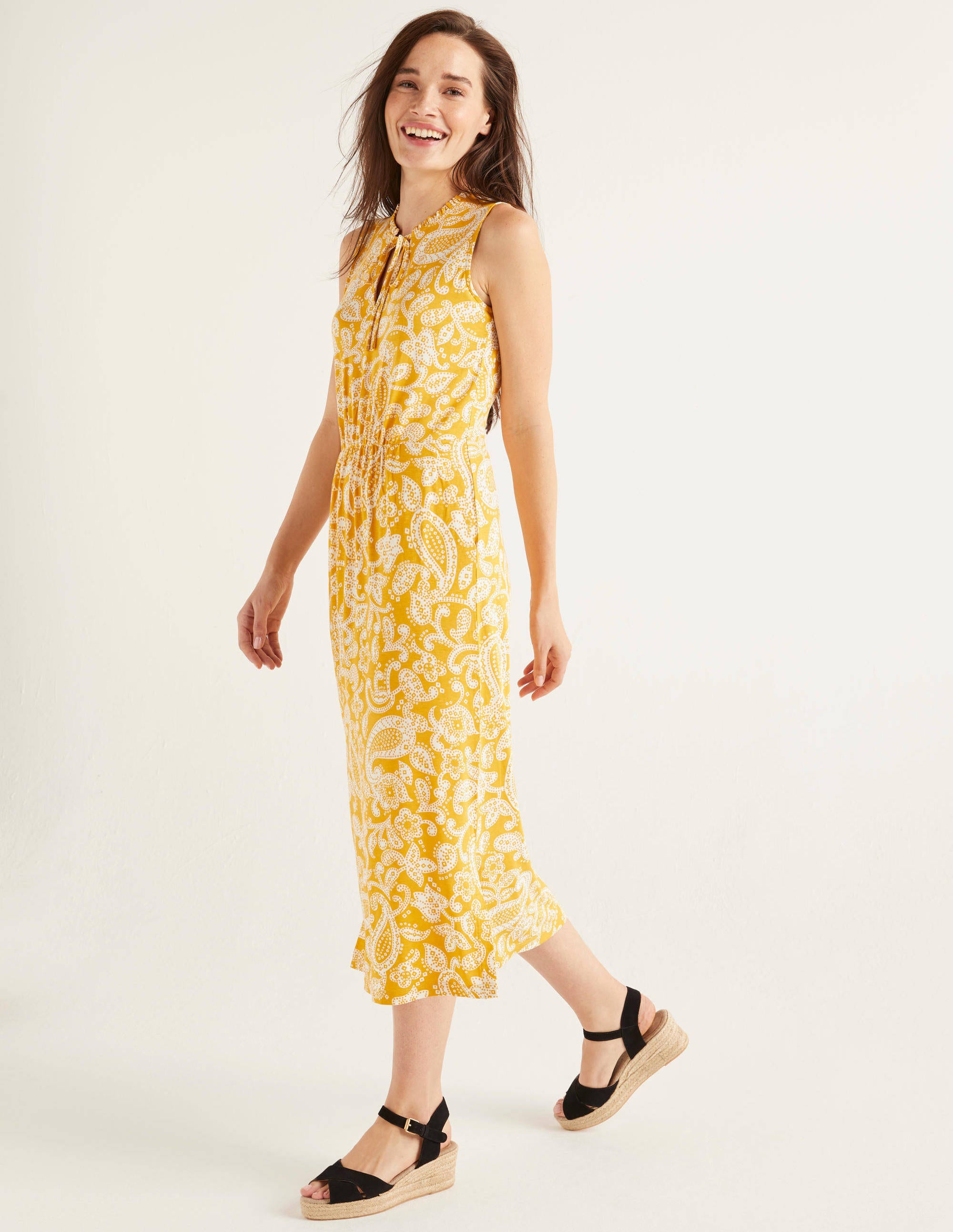 boden elisa jersey dress