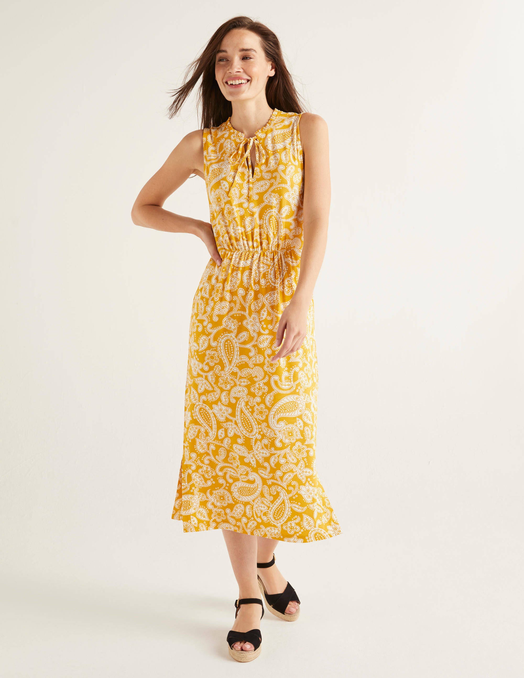 boden elisa jersey dress