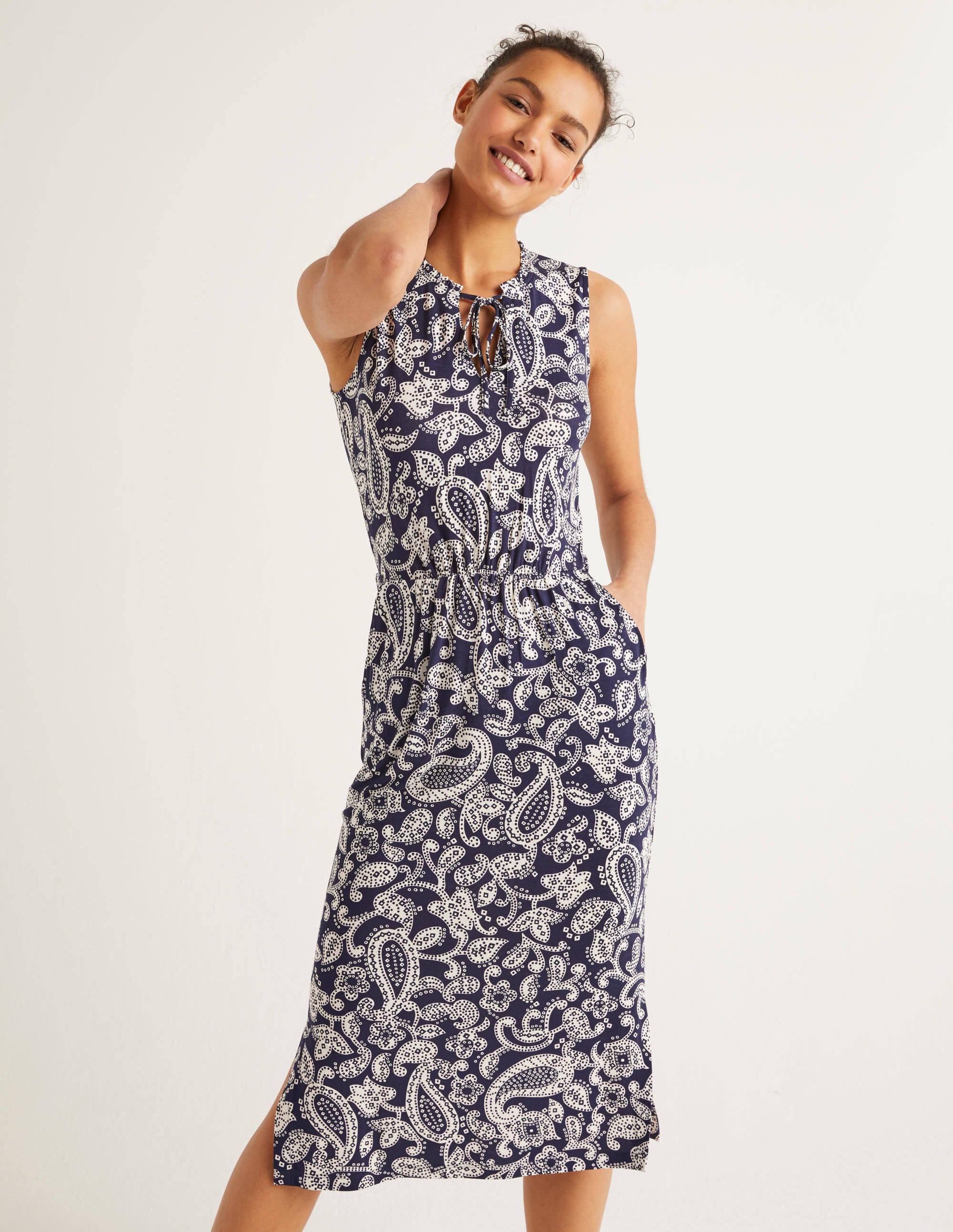 eliza dress boden