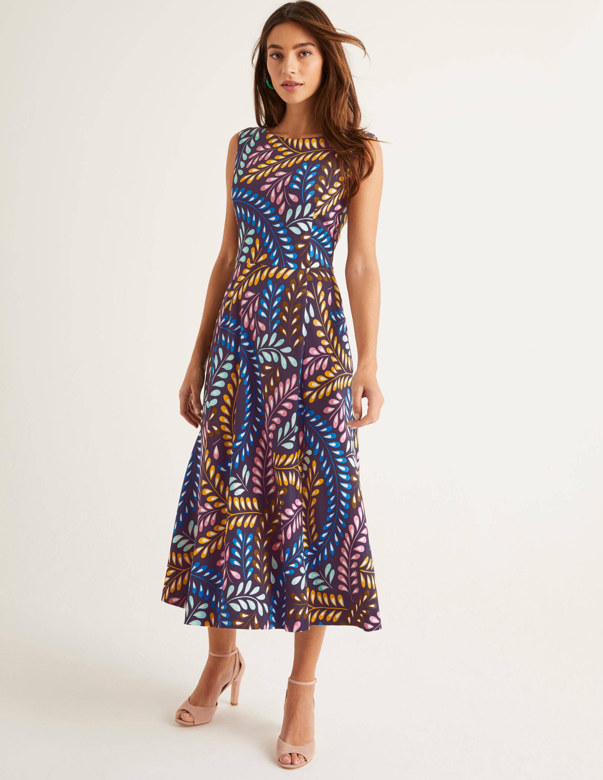 boden wren ponte dress