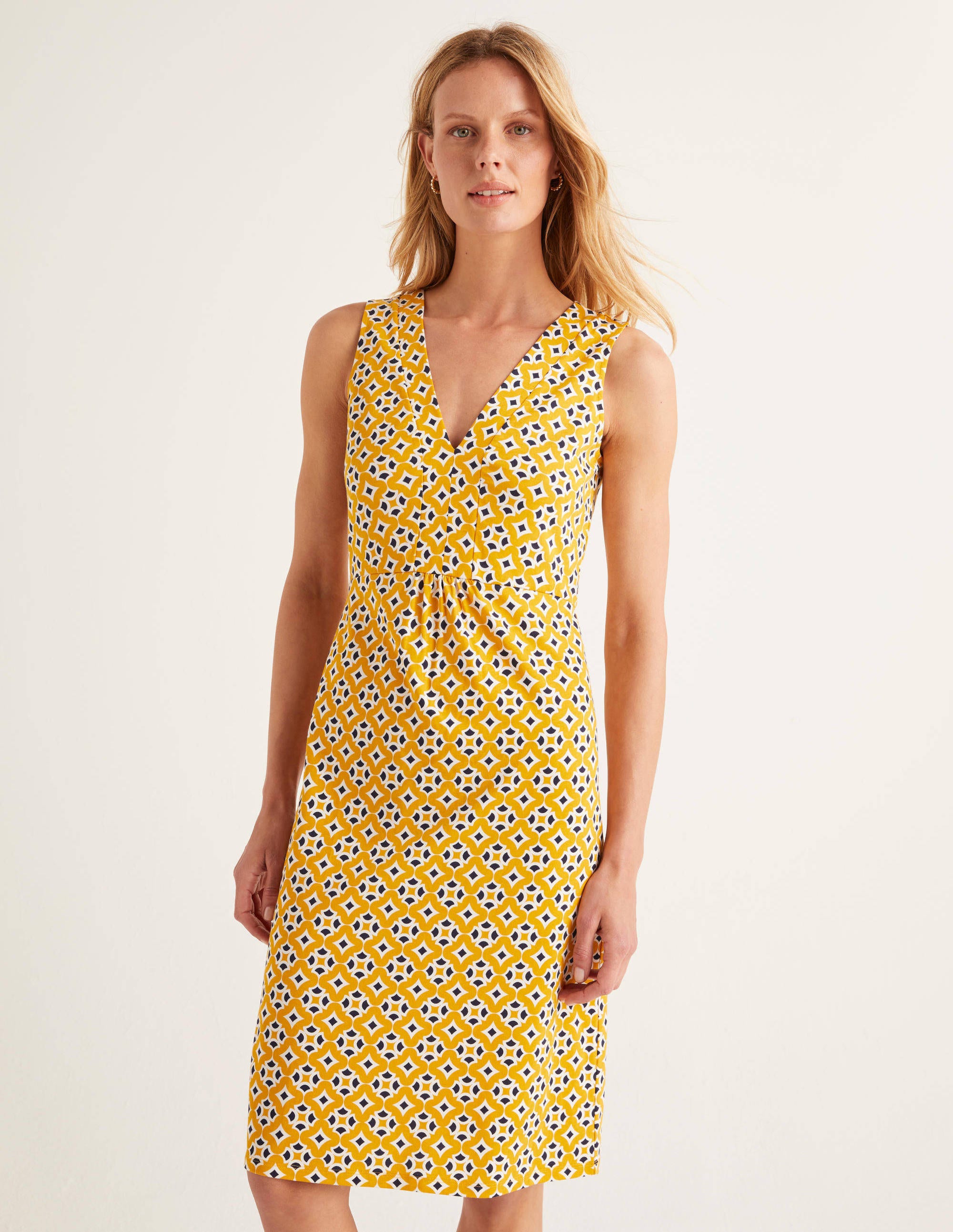 boden eden knitted dress